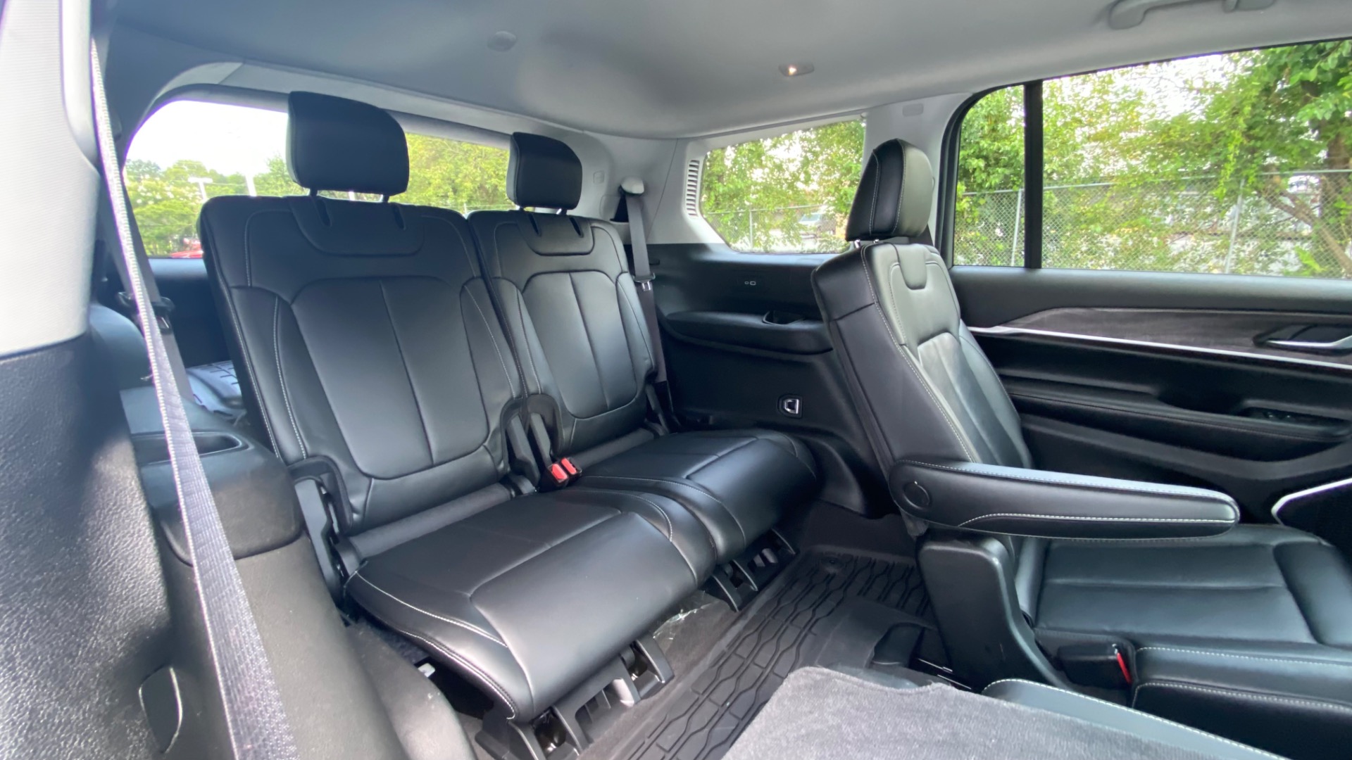Used 2021 Jeep Grand Cherokee L Limited for sale $40,995 at Formula Imports in Charlotte NC 28227 47