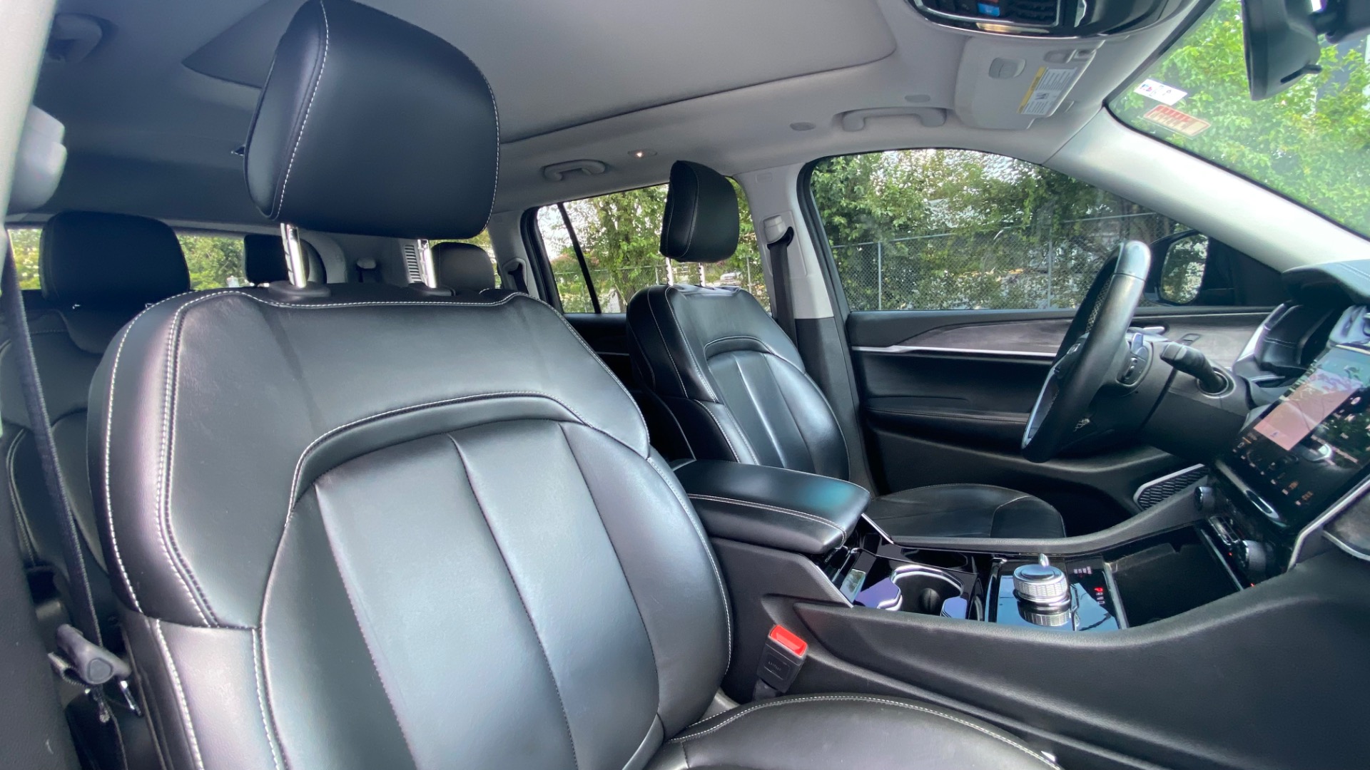Used 2021 Jeep Grand Cherokee L Limited for sale $40,995 at Formula Imports in Charlotte NC 28227 49
