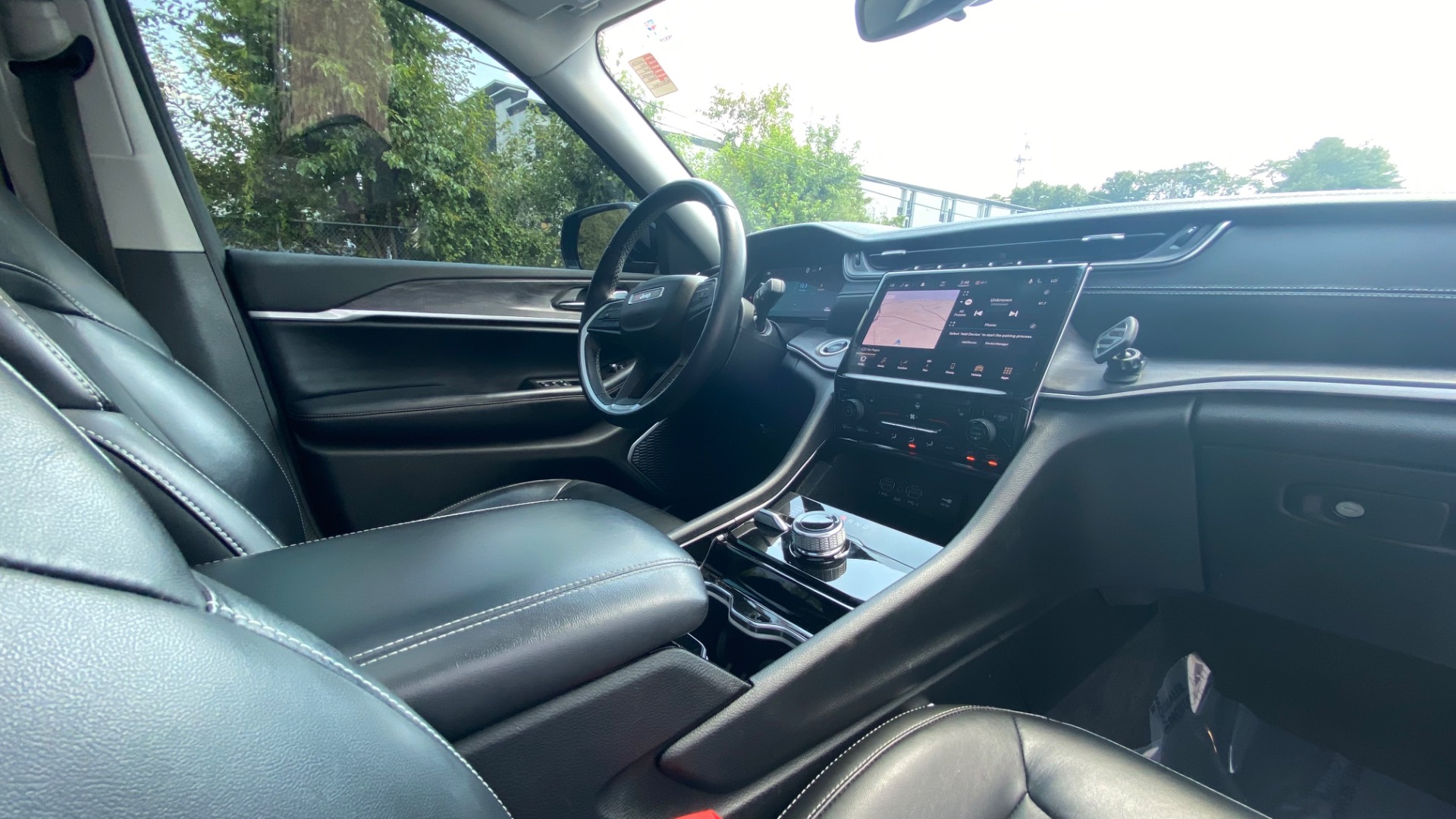 Used 2021 Jeep Grand Cherokee L Limited for sale $40,995 at Formula Imports in Charlotte NC 28227 54