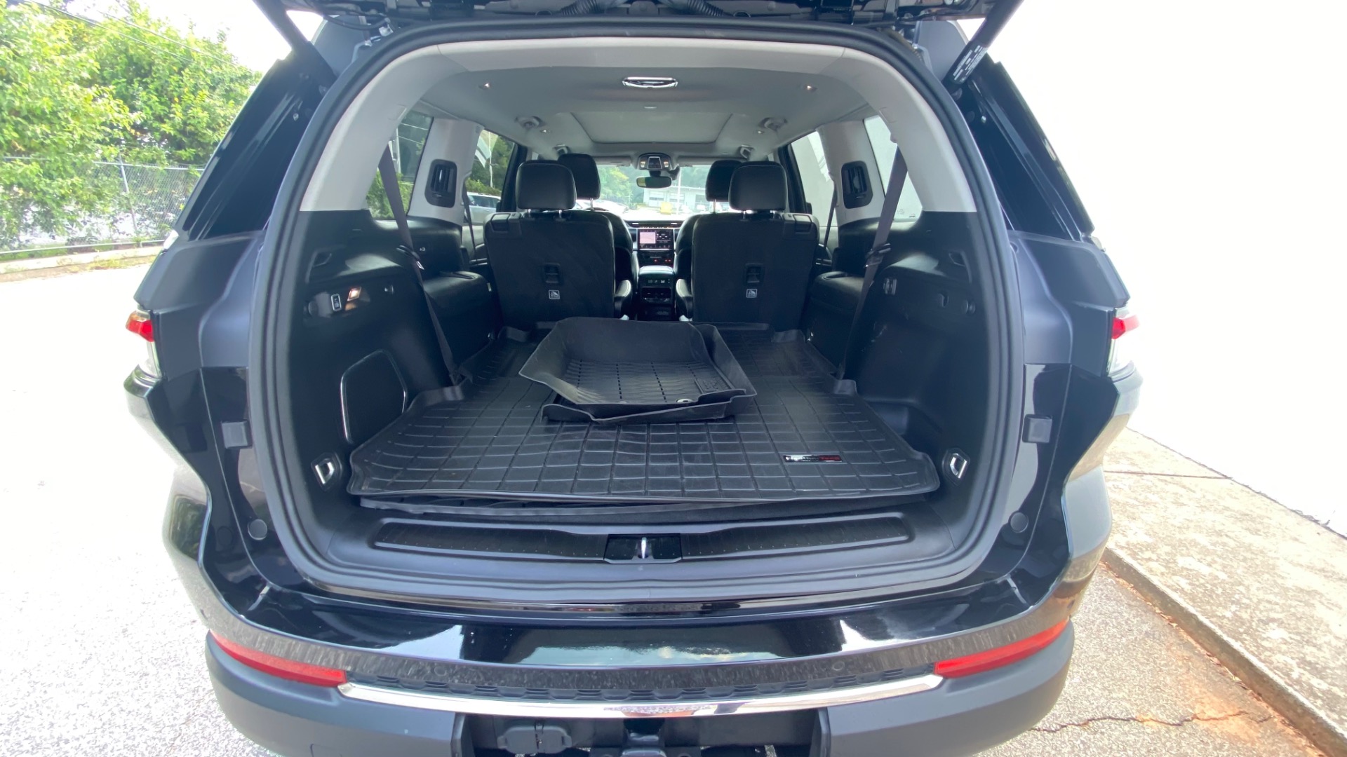 Used 2021 Jeep Grand Cherokee L Limited for sale $40,995 at Formula Imports in Charlotte NC 28227 55