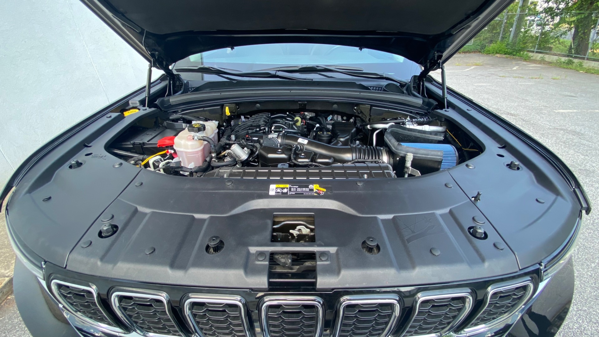 Used 2021 Jeep Grand Cherokee L Limited for sale $40,995 at Formula Imports in Charlotte NC 28227 58