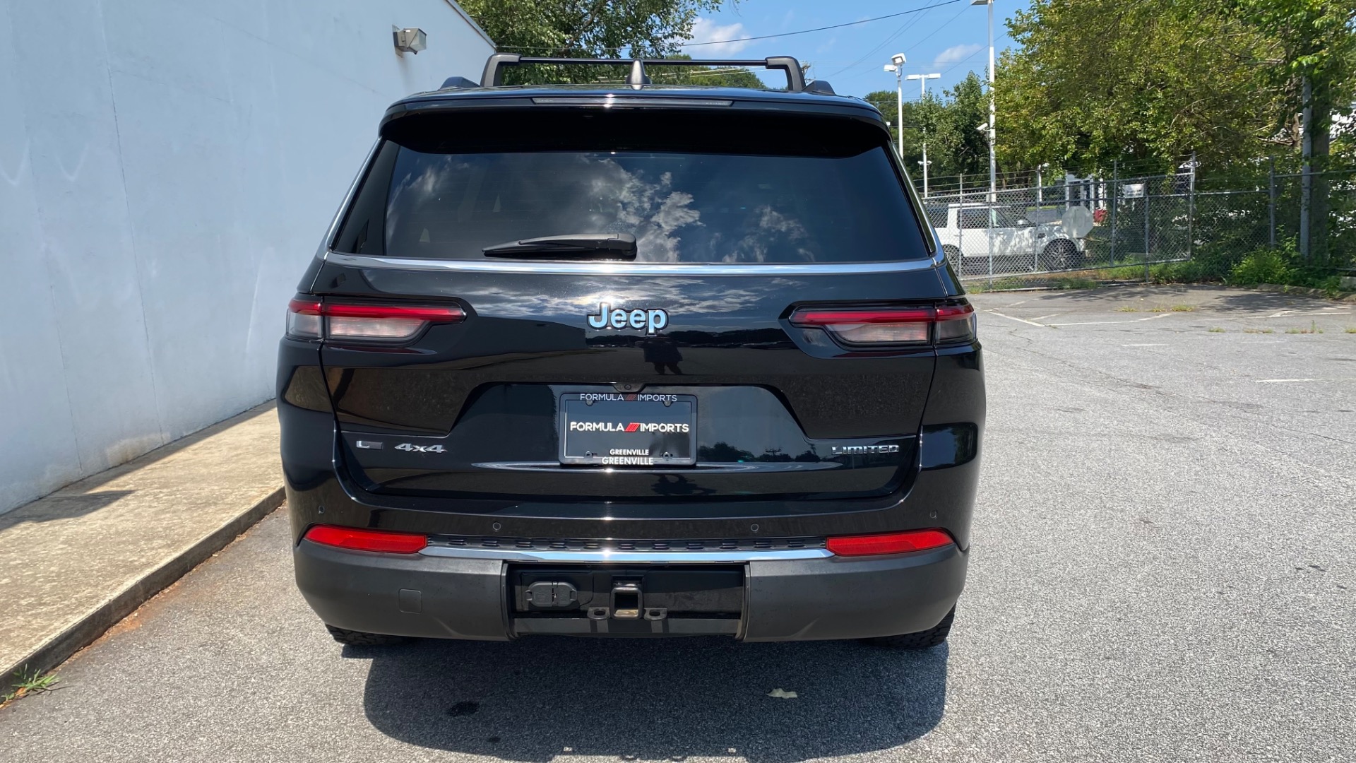 Used 2021 Jeep Grand Cherokee L Limited for sale $40,995 at Formula Imports in Charlotte NC 28227 6