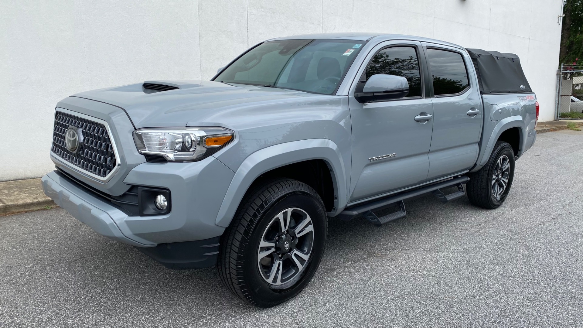 Used 2019 Toyota Tacoma 4WD TRD Sport For Sale ($33,995) | Formula ...