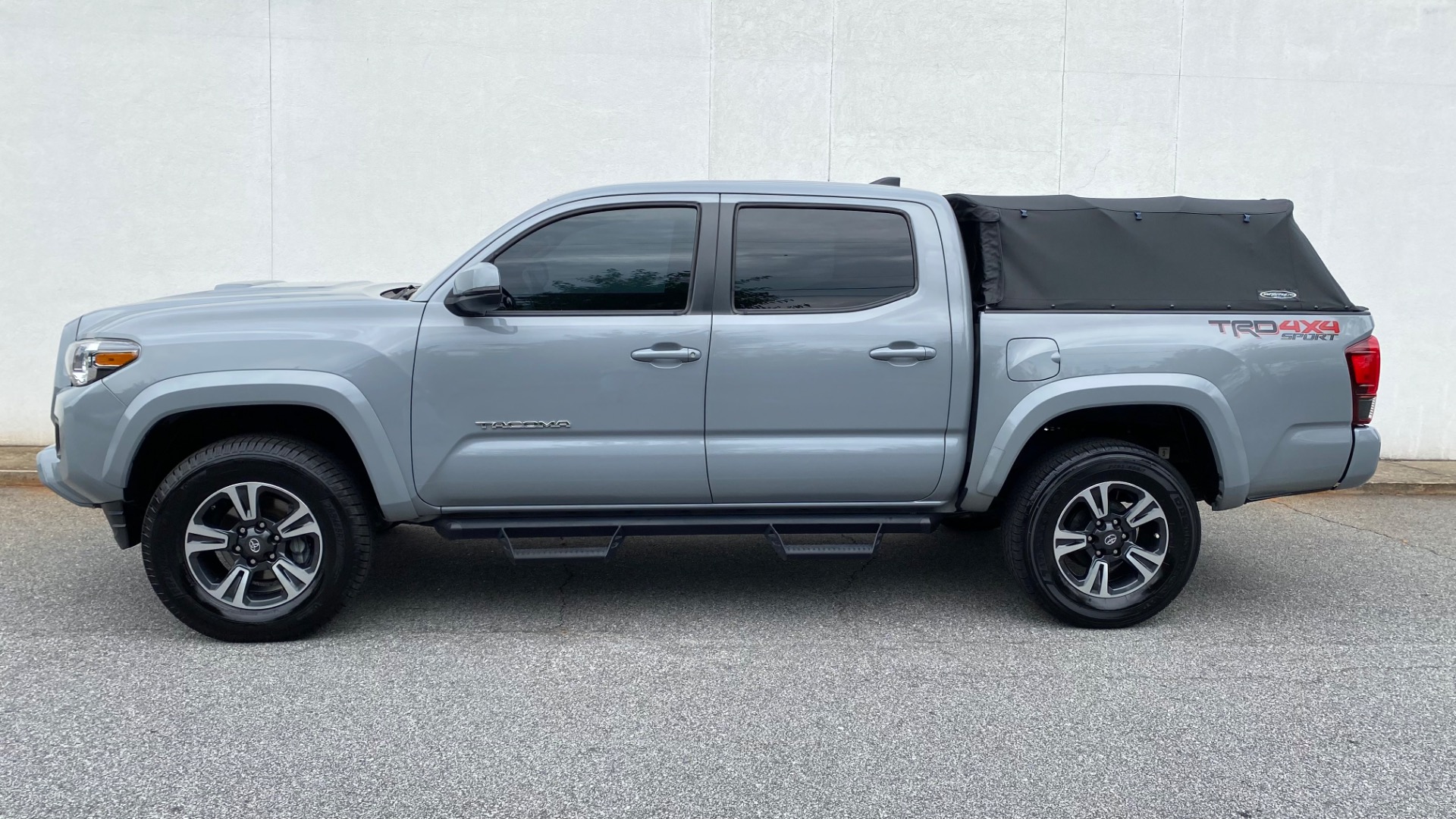 Used 2019 Toyota Tacoma 4WD TRD Sport For Sale ($33,995) | Formula ...