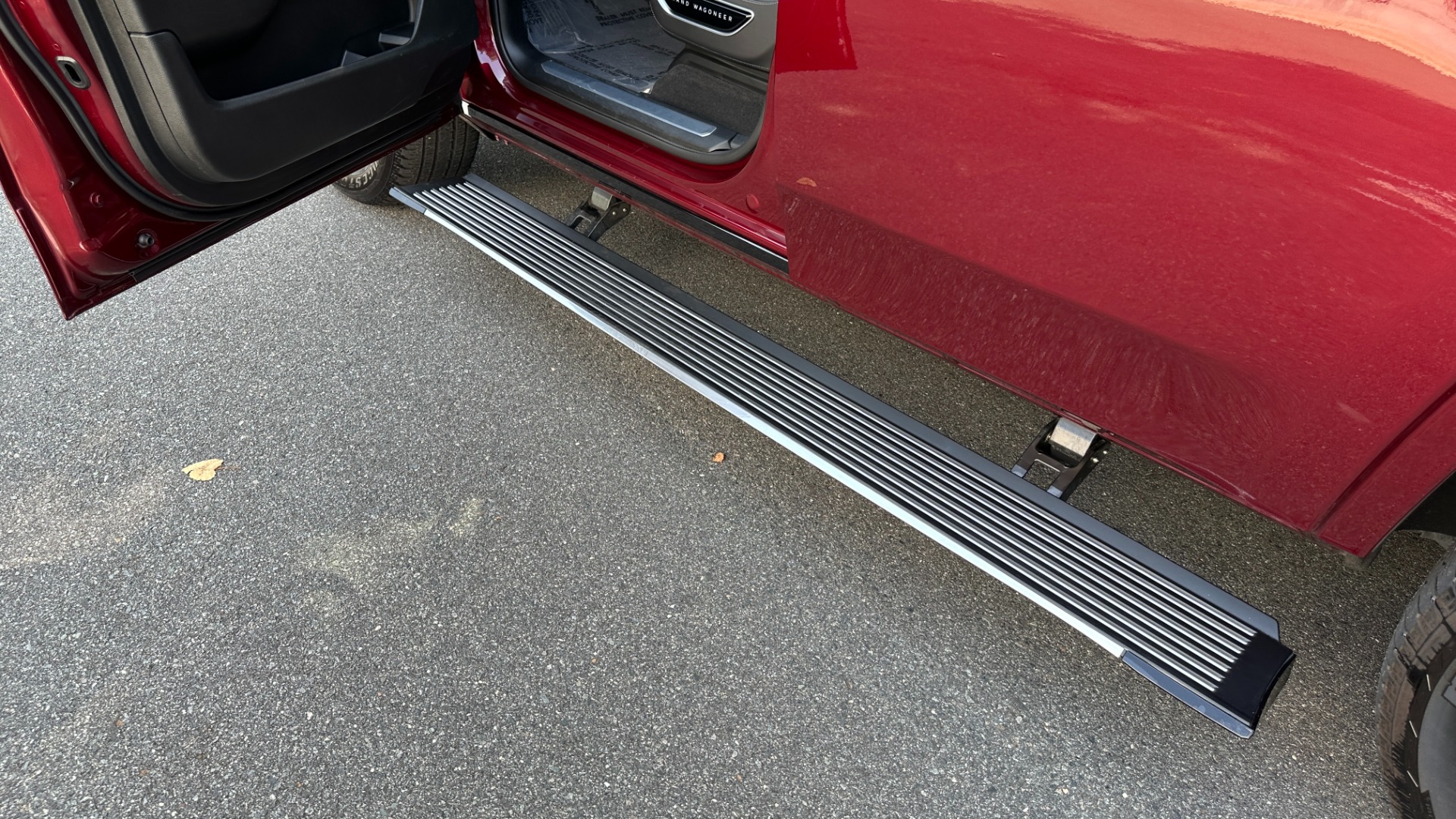 Used 2022 Jeep Grand Wagoneer Series I / PASSENGER FRONT DISPLAY / METAL ACCENTS / MCINTOSH SOUND for sale Sold at Formula Imports in Charlotte NC 28227 16