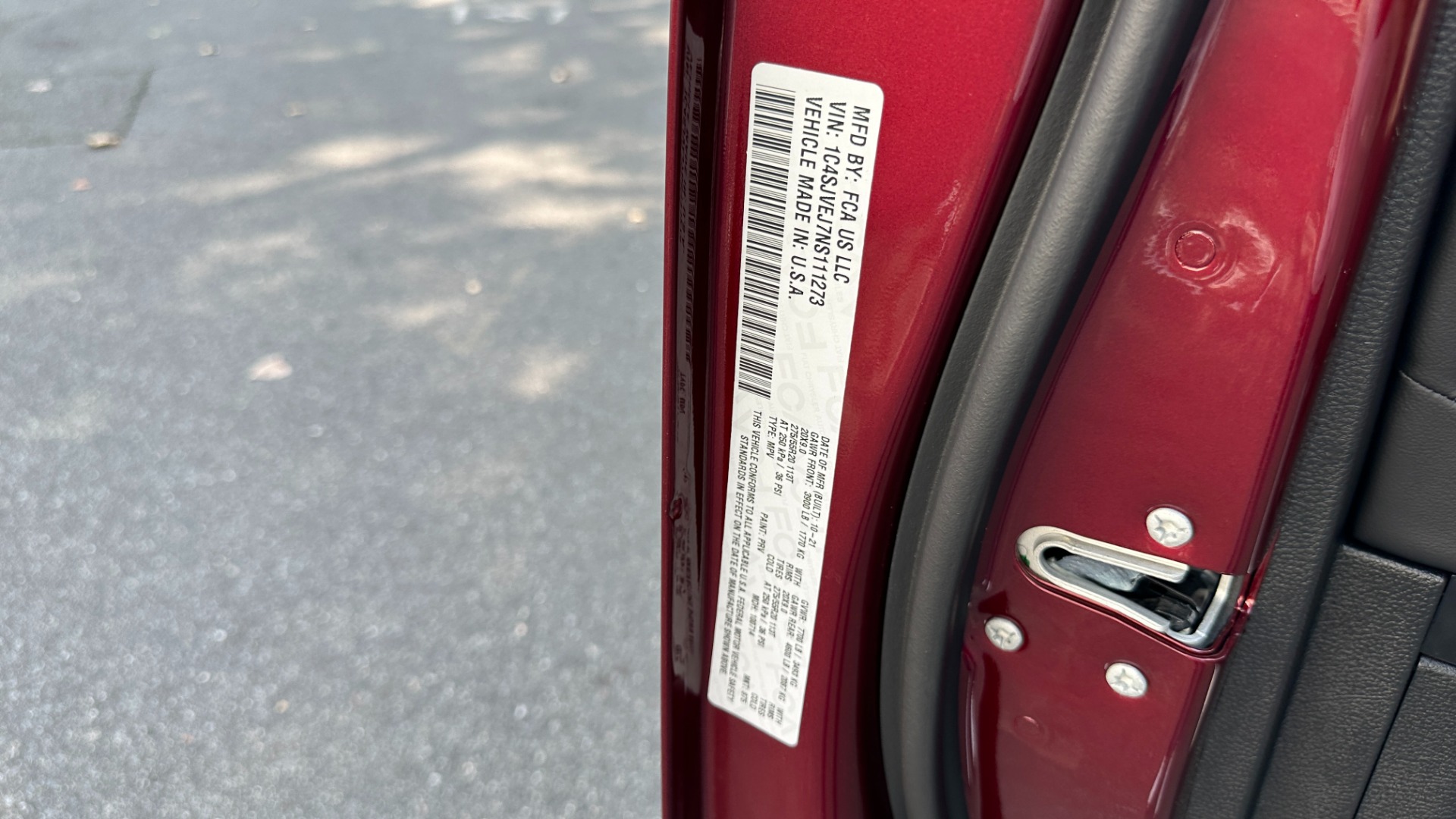 Used 2022 Jeep Grand Wagoneer Series I / PASSENGER FRONT DISPLAY / METAL ACCENTS / MCINTOSH SOUND for sale Sold at Formula Imports in Charlotte NC 28227 17