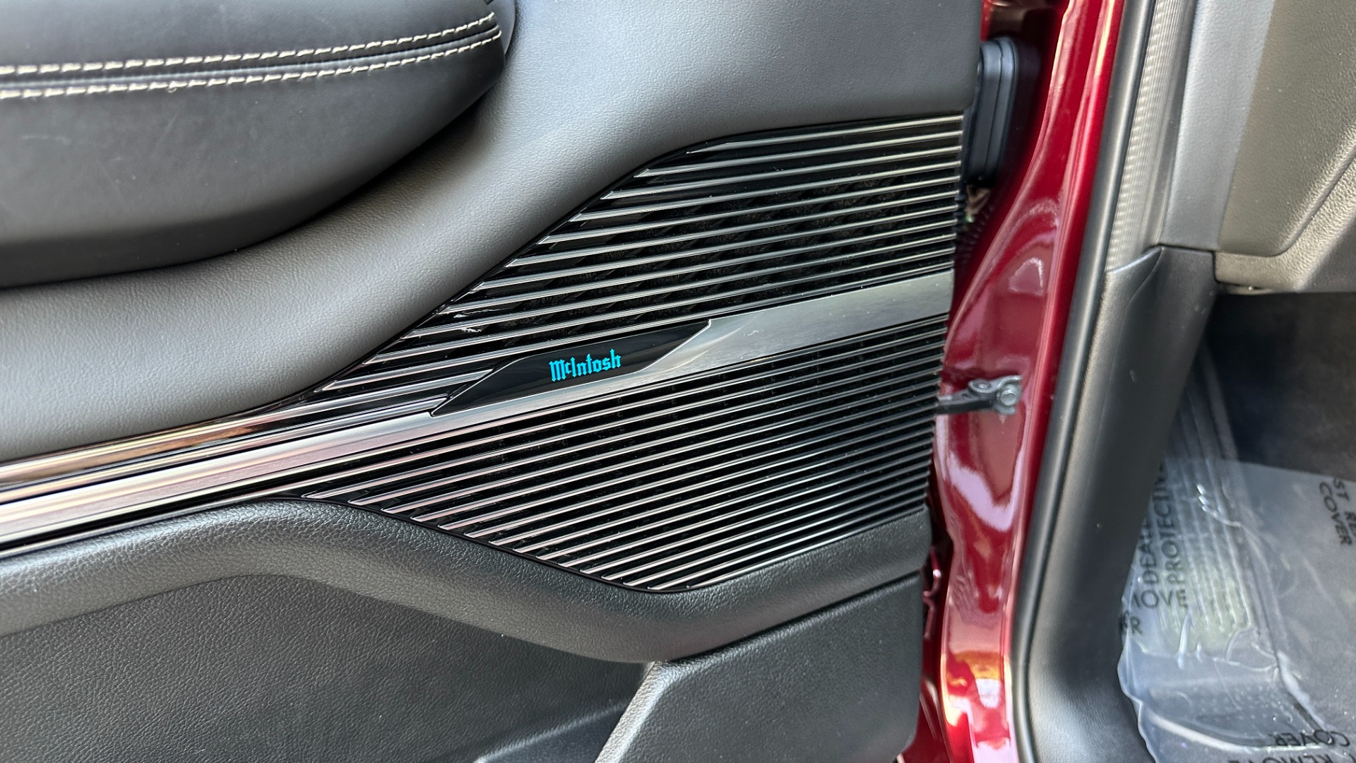 Used 2022 Jeep Grand Wagoneer Series I / PASSENGER FRONT DISPLAY / METAL ACCENTS / MCINTOSH SOUND for sale Sold at Formula Imports in Charlotte NC 28227 18
