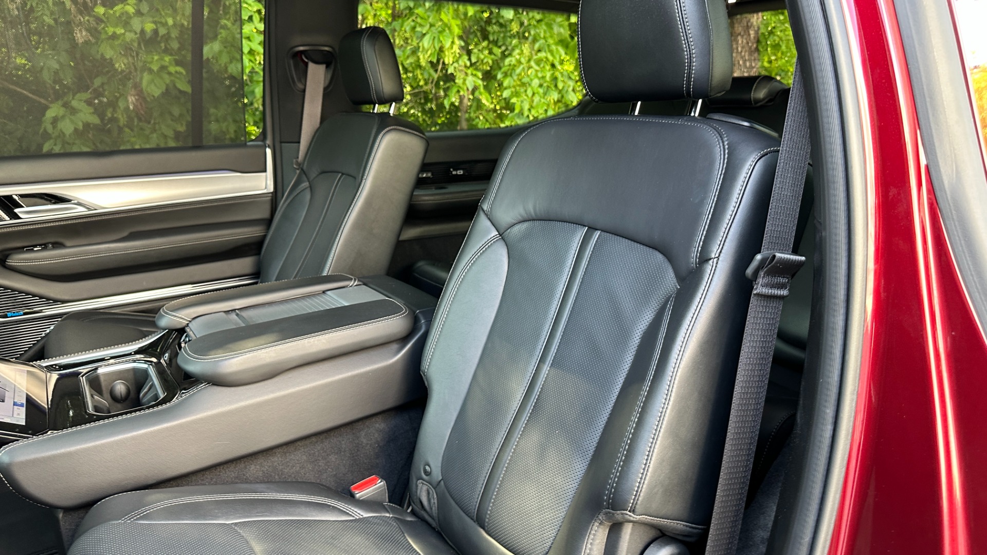 Used 2022 Jeep Grand Wagoneer Series I / PASSENGER FRONT DISPLAY / METAL ACCENTS / MCINTOSH SOUND for sale Sold at Formula Imports in Charlotte NC 28227 29