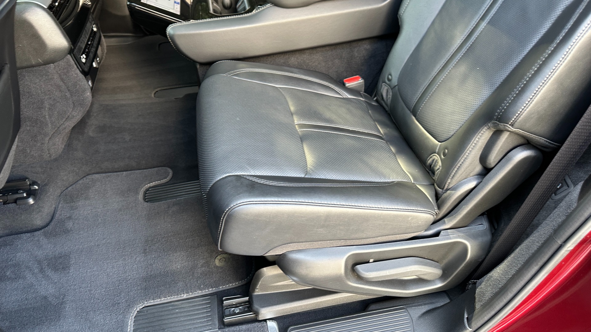 Used 2022 Jeep Grand Wagoneer Series I / PASSENGER FRONT DISPLAY / METAL ACCENTS / MCINTOSH SOUND for sale Sold at Formula Imports in Charlotte NC 28227 30