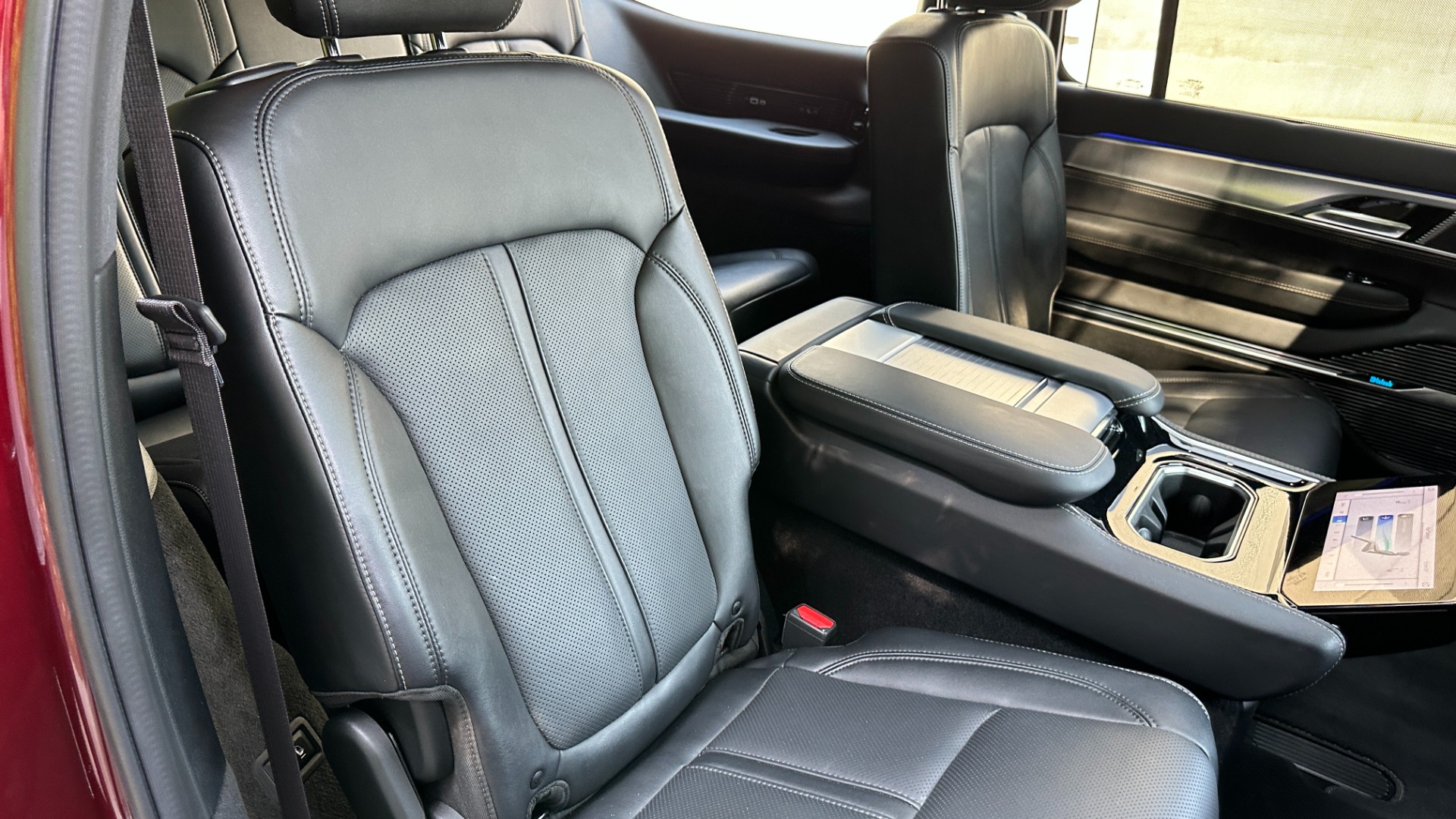 Used 2022 Jeep Grand Wagoneer Series I / PASSENGER FRONT DISPLAY / METAL ACCENTS / MCINTOSH SOUND for sale Sold at Formula Imports in Charlotte NC 28227 41
