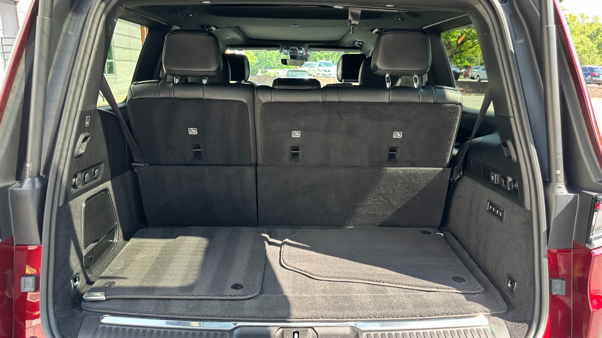 Used 2022 Jeep Grand Wagoneer Series I / PASSENGER FRONT DISPLAY / METAL ACCENTS / MCINTOSH SOUND for sale Sold at Formula Imports in Charlotte NC 28227 55