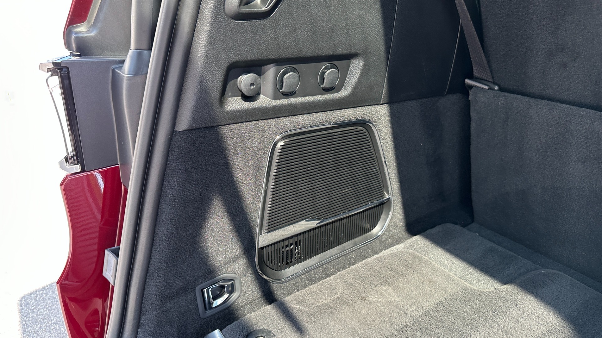 Used 2022 Jeep Grand Wagoneer Series I / PASSENGER FRONT DISPLAY / METAL ACCENTS / MCINTOSH SOUND for sale Sold at Formula Imports in Charlotte NC 28227 56