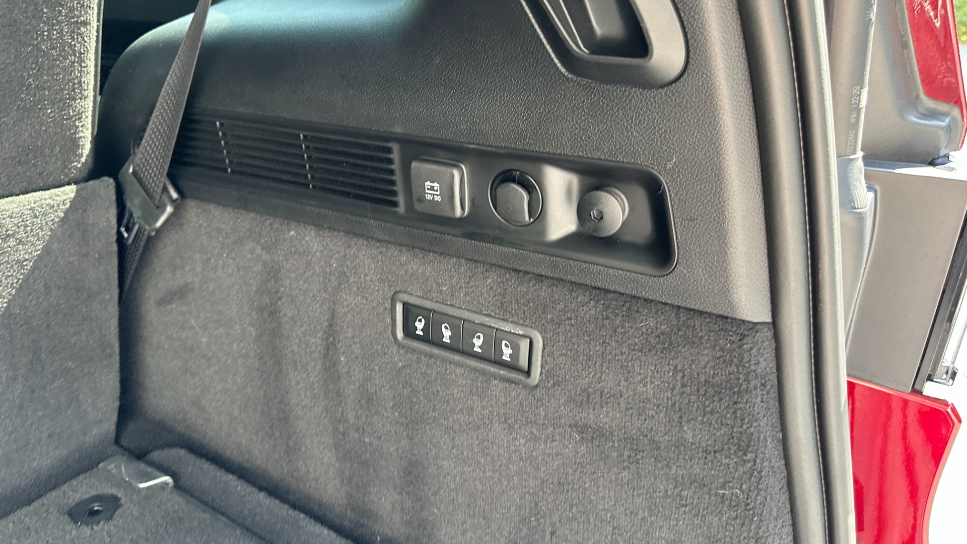 Used 2022 Jeep Grand Wagoneer Series I / PASSENGER FRONT DISPLAY / METAL ACCENTS / MCINTOSH SOUND for sale Sold at Formula Imports in Charlotte NC 28227 58