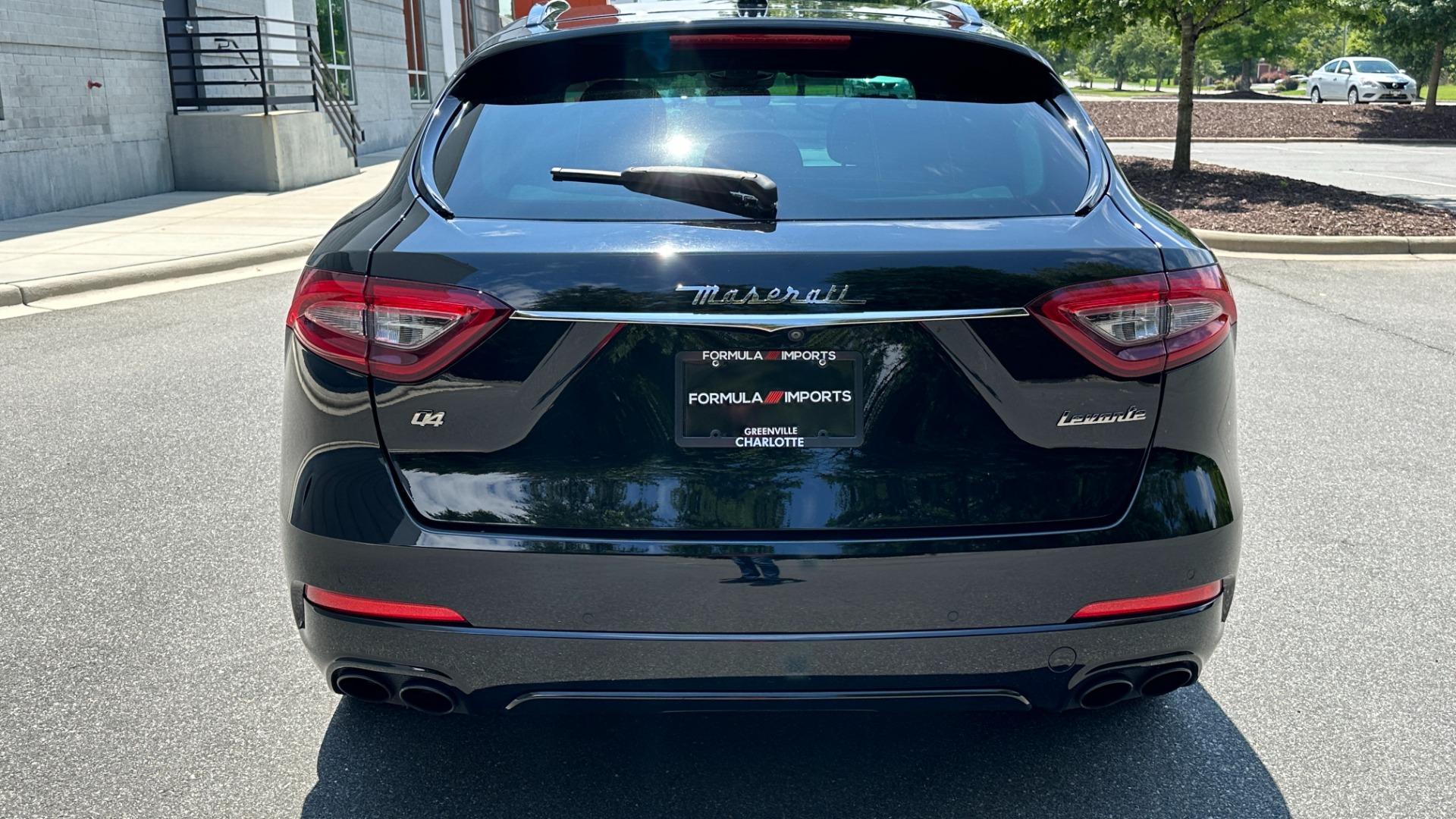 Used 2019 Maserati Levante HK SOUND / GLOSS 21IN WHEELS / PANORAMIC ROOF / DRIVER ASSIST / MORE!! for sale $41,995 at Formula Imports in Charlotte NC 28227 10