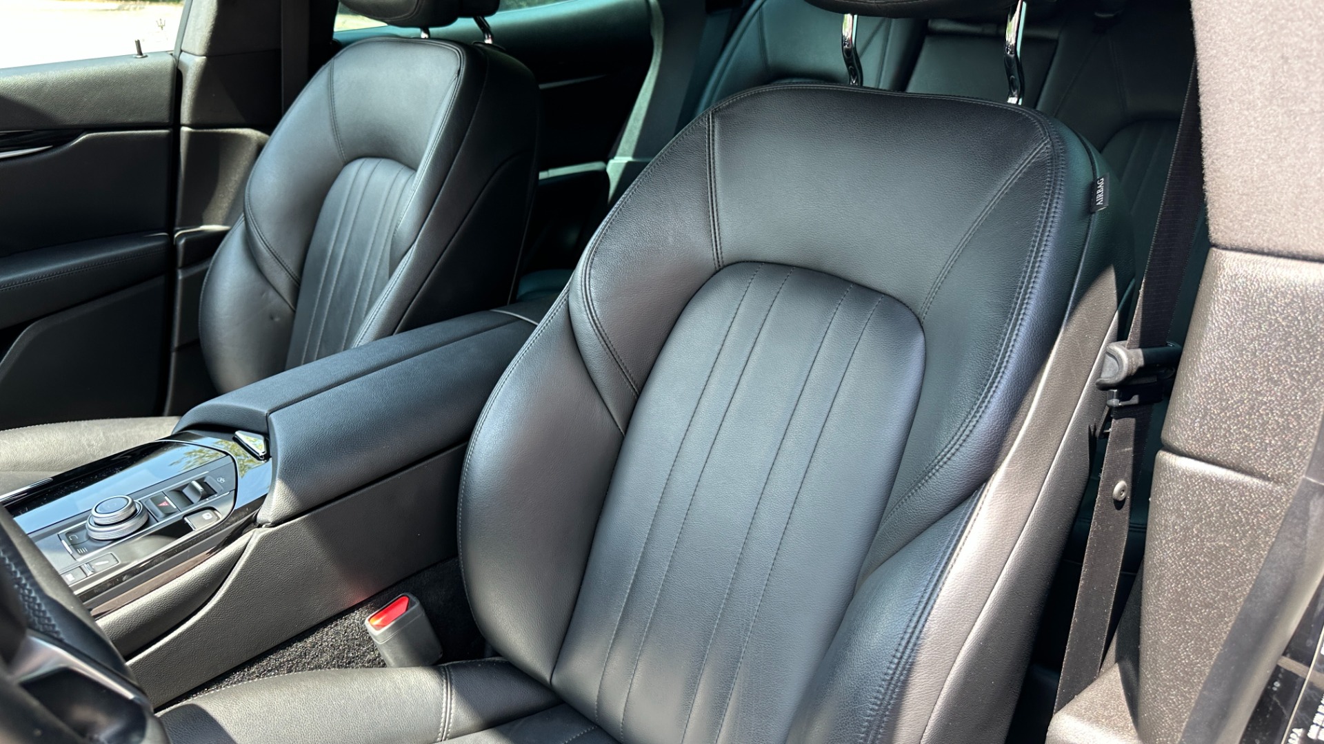 Used 2019 Maserati Levante HK SOUND / GLOSS 21IN WHEELS / PANORAMIC ROOF / DRIVER ASSIST / MORE!! for sale $41,995 at Formula Imports in Charlotte NC 28227 15