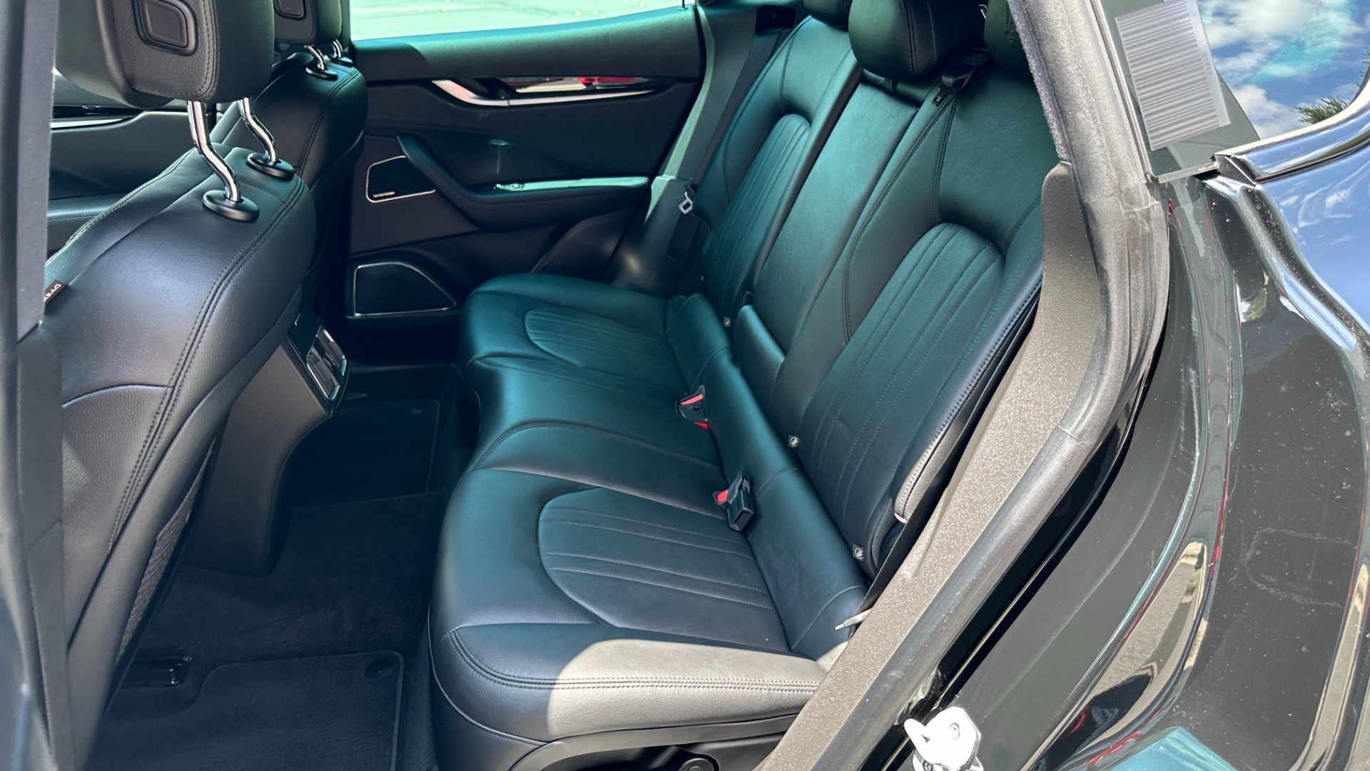 Used 2019 Maserati Levante HK SOUND / GLOSS 21IN WHEELS / PANORAMIC ROOF / DRIVER ASSIST / MORE!! for sale Sold at Formula Imports in Charlotte NC 28227 30