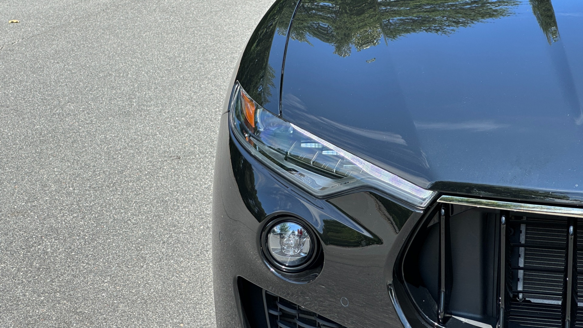 Used 2019 Maserati Levante HK SOUND / GLOSS 21IN WHEELS / PANORAMIC ROOF / DRIVER ASSIST / MORE!! for sale $41,995 at Formula Imports in Charlotte NC 28227 44