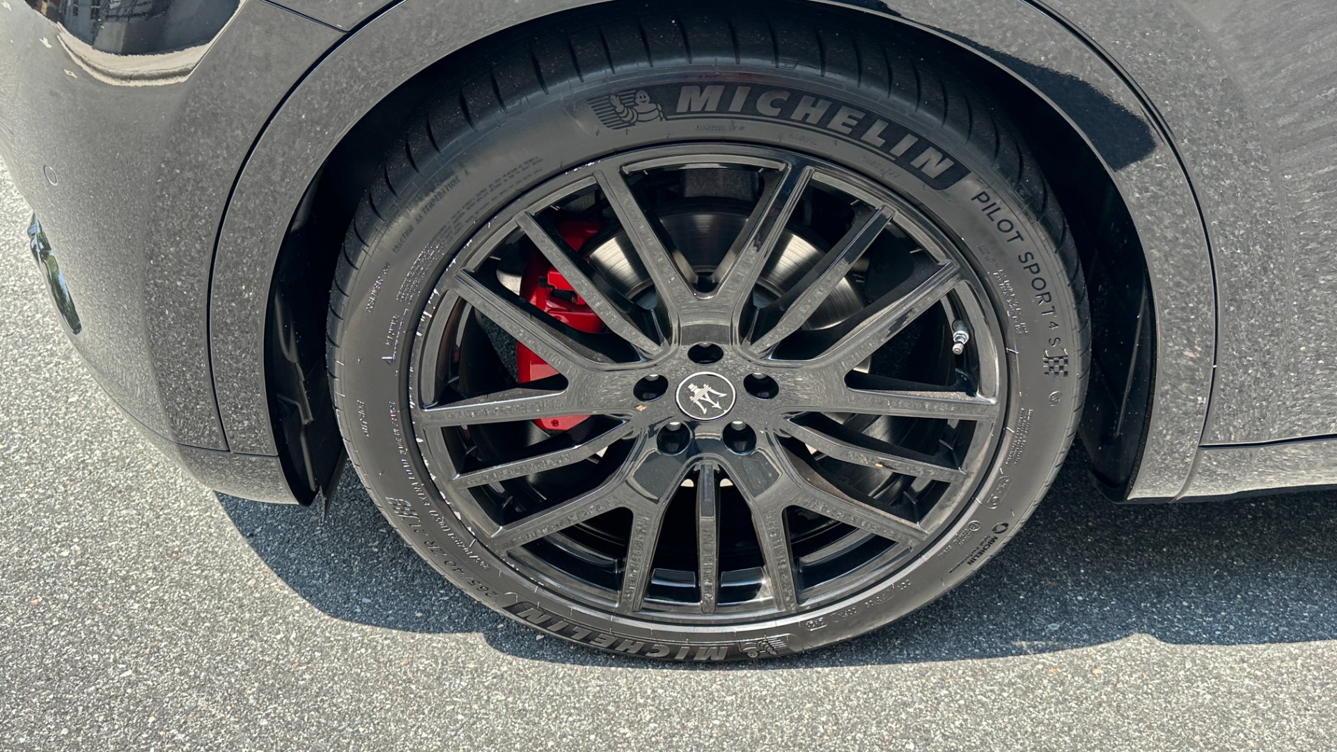 Used 2019 Maserati Levante HK SOUND / GLOSS 21IN WHEELS / PANORAMIC ROOF / DRIVER ASSIST / MORE!! for sale $41,995 at Formula Imports in Charlotte NC 28227 54