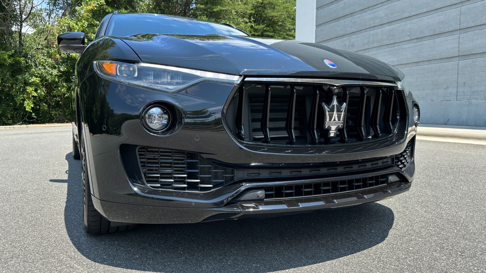 Used 2019 Maserati Levante HK SOUND / GLOSS 21IN WHEELS / PANORAMIC ROOF / DRIVER ASSIST / MORE!! for sale $41,995 at Formula Imports in Charlotte NC 28227 6