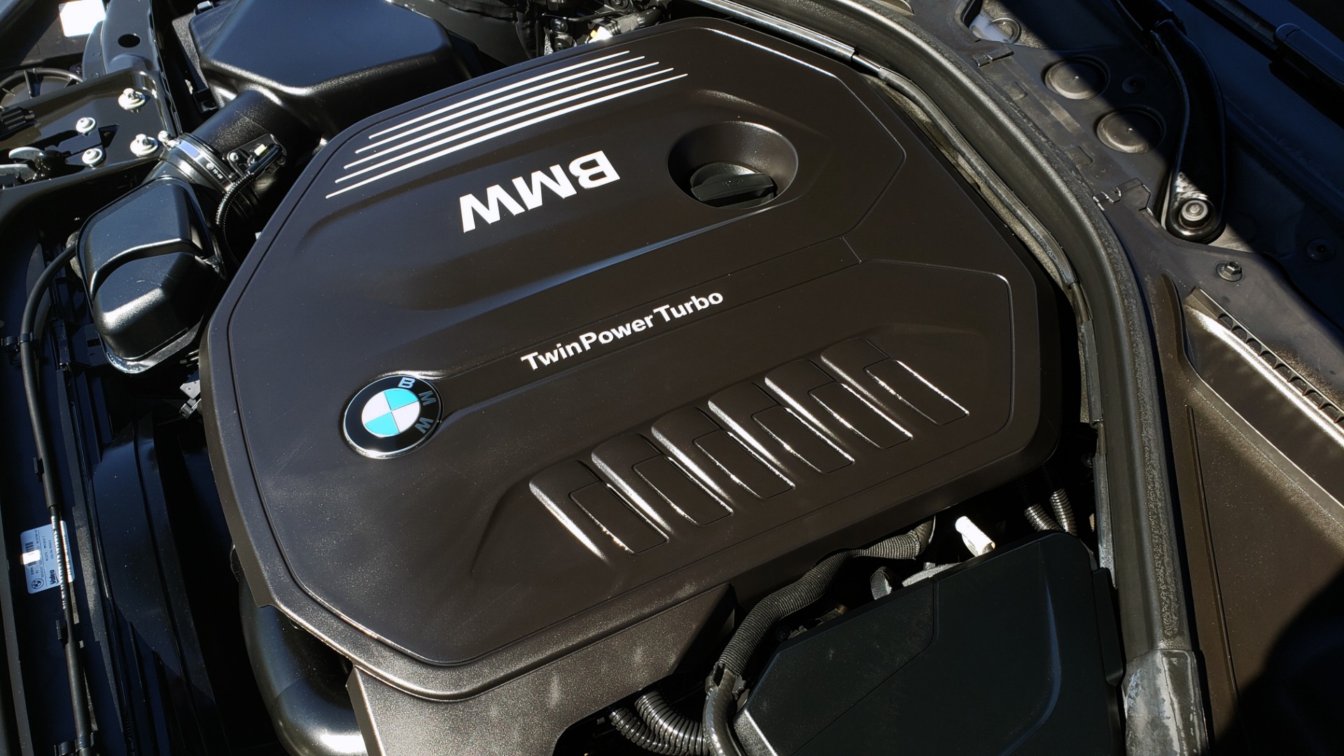 Used 2017 BMW 4 SERIES 440i XDRIVE M-SPORT / TECH / CLD WTHR / DRVR ASST PLUS / LIGHTING for sale Sold at Formula Imports in Charlotte NC 28227 15