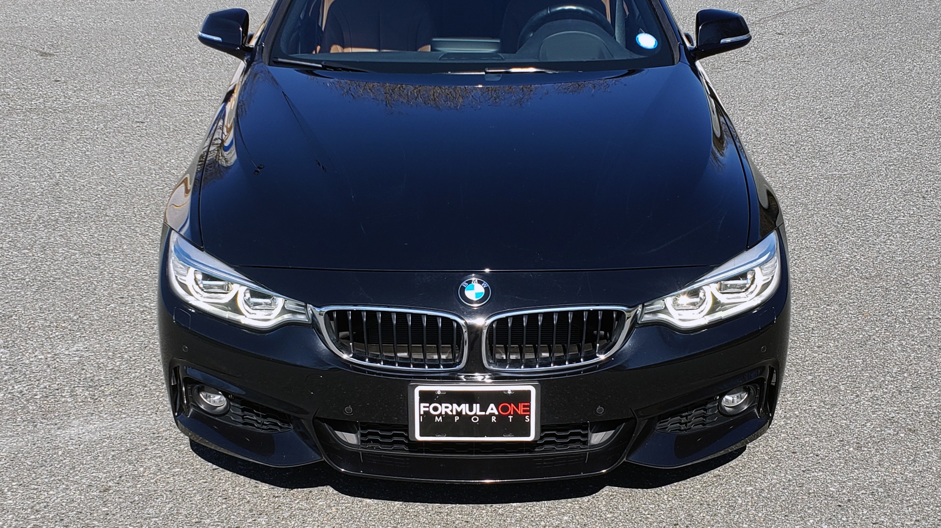 Used 2017 BMW 4 SERIES 440i XDRIVE M-SPORT / TECH / CLD WTHR / DRVR ASST PLUS / LIGHTING for sale Sold at Formula Imports in Charlotte NC 28227 17