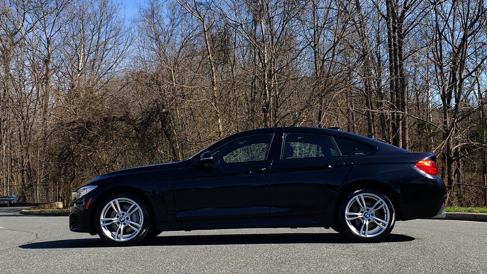 Used 2017 BMW 4 SERIES 440i XDRIVE M-SPORT / TECH / CLD WTHR / DRVR ASST PLUS / LIGHTING for sale Sold at Formula Imports in Charlotte NC 28227 2