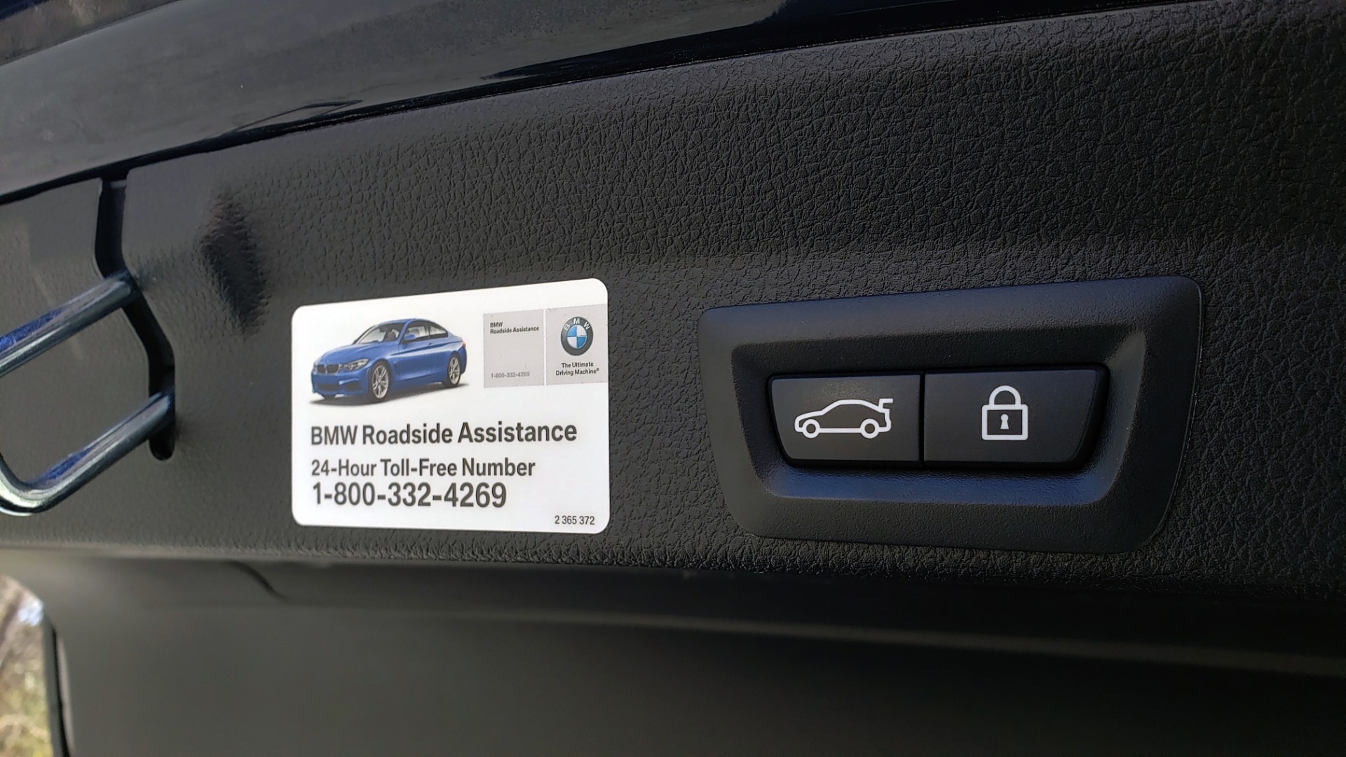 Used 2017 BMW 4 SERIES 440i XDRIVE M-SPORT / TECH / CLD WTHR / DRVR ASST PLUS / LIGHTING for sale Sold at Formula Imports in Charlotte NC 28227 22