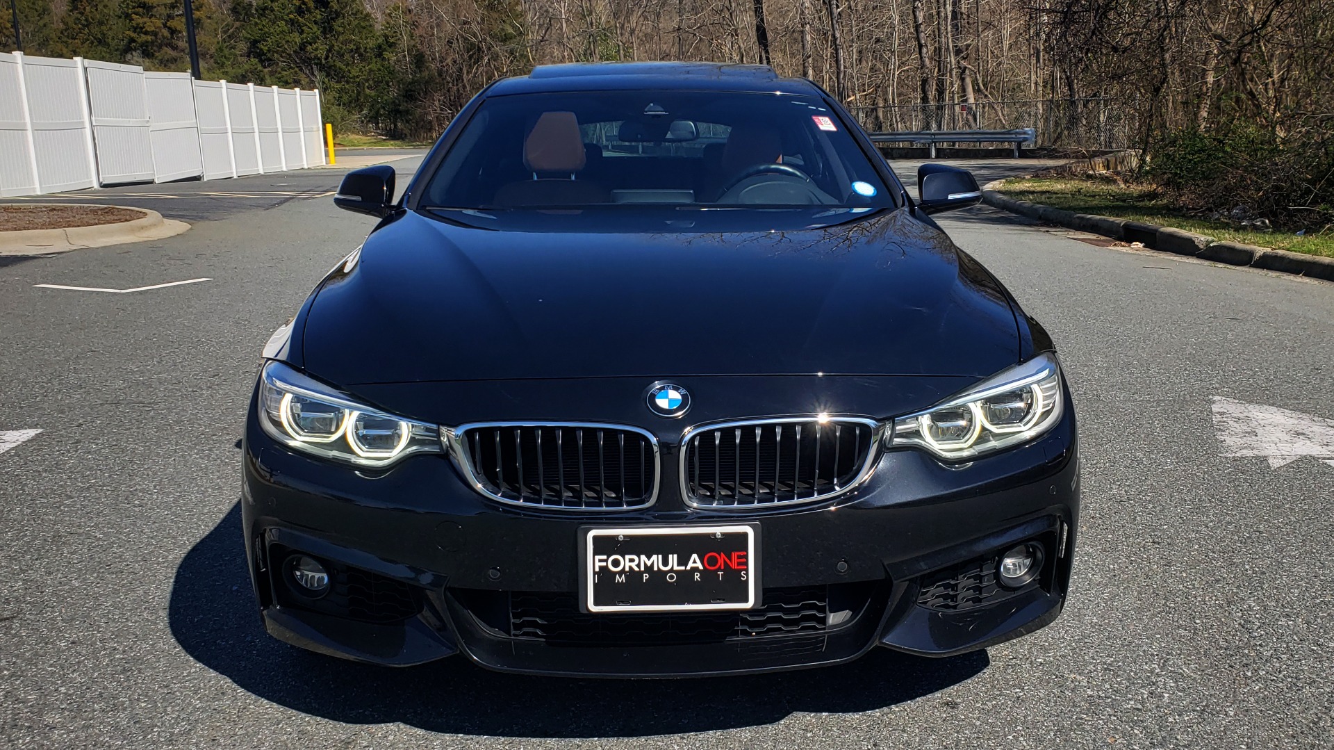 Used 2017 BMW 4 SERIES 440i XDRIVE M-SPORT / TECH / CLD WTHR / DRVR ASST PLUS / LIGHTING for sale Sold at Formula Imports in Charlotte NC 28227 23