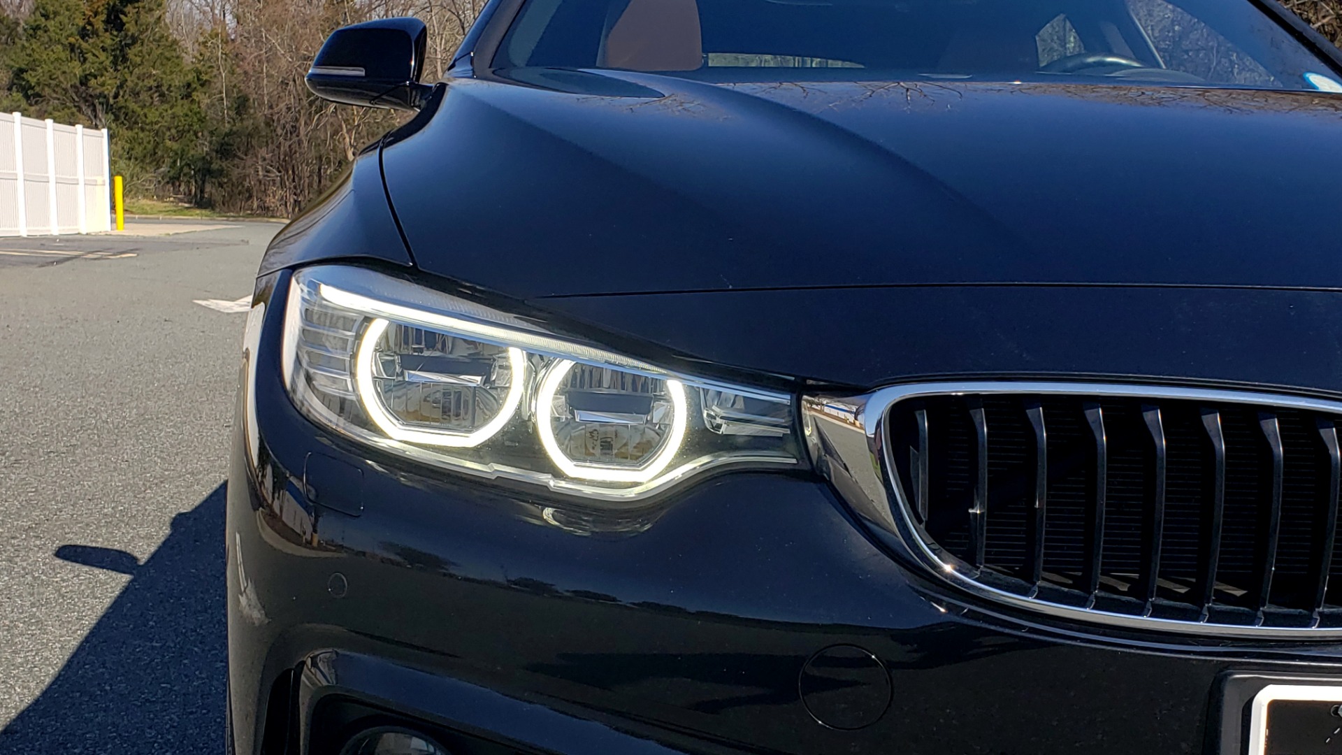Used 2017 BMW 4 SERIES 440i XDRIVE M-SPORT / TECH / CLD WTHR / DRVR ASST PLUS / LIGHTING for sale Sold at Formula Imports in Charlotte NC 28227 24