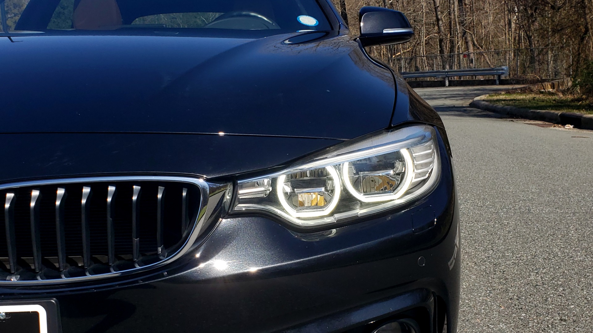 Used 2017 BMW 4 SERIES 440i XDRIVE M-SPORT / TECH / CLD WTHR / DRVR ASST PLUS / LIGHTING for sale Sold at Formula Imports in Charlotte NC 28227 25