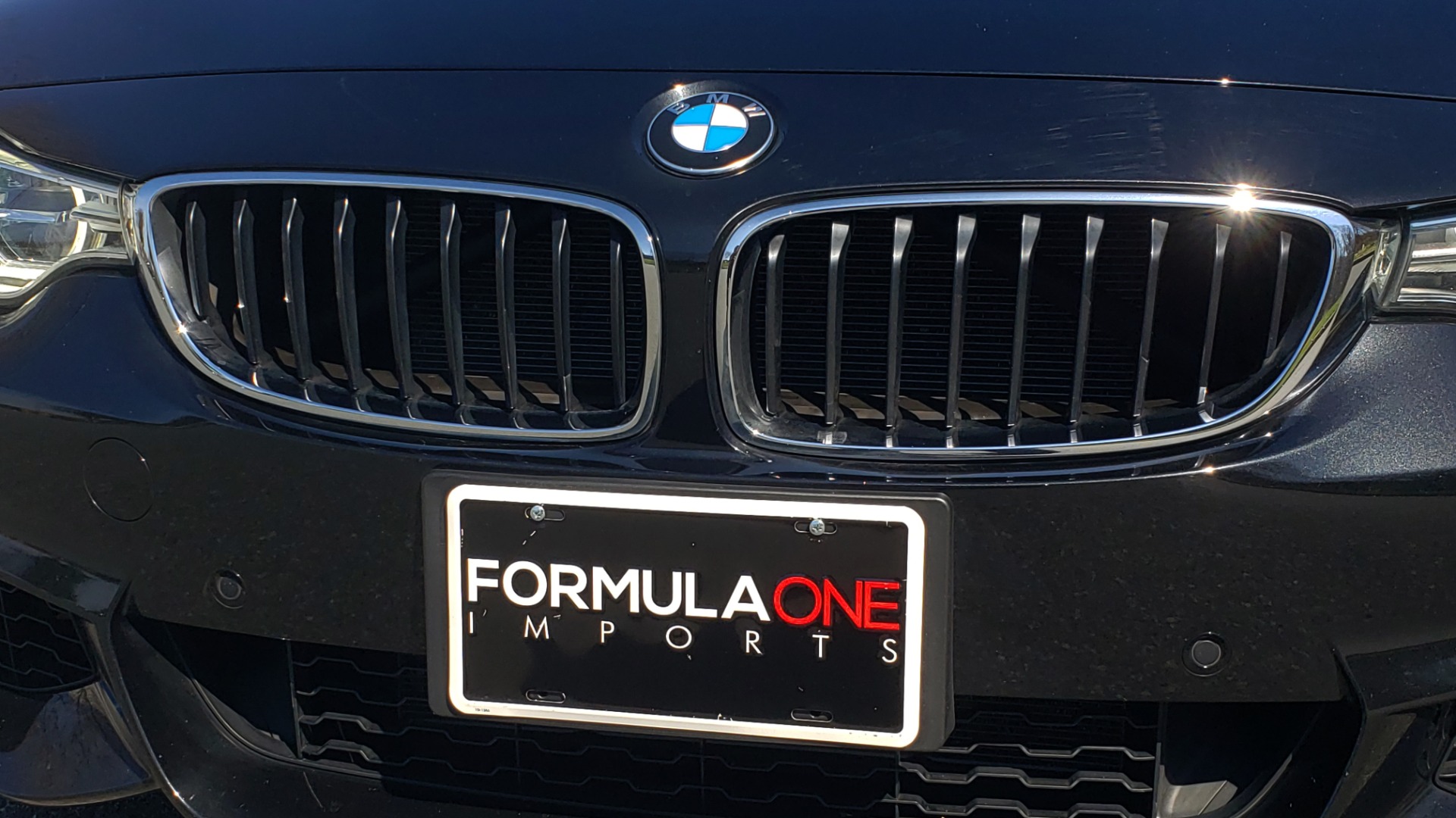 Used 2017 BMW 4 SERIES 440i XDRIVE M-SPORT / TECH / CLD WTHR / DRVR ASST PLUS / LIGHTING for sale Sold at Formula Imports in Charlotte NC 28227 26