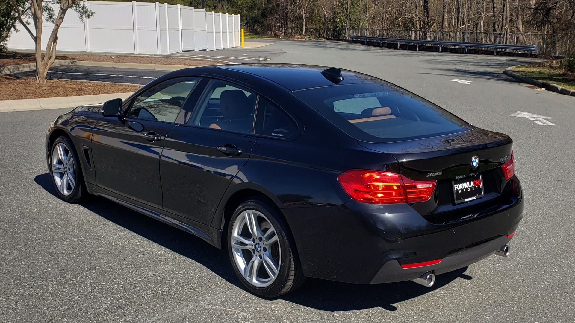 Used 2017 BMW 4 SERIES 440i XDRIVE M-SPORT / TECH / CLD WTHR / DRVR ASST PLUS / LIGHTING for sale Sold at Formula Imports in Charlotte NC 28227 3