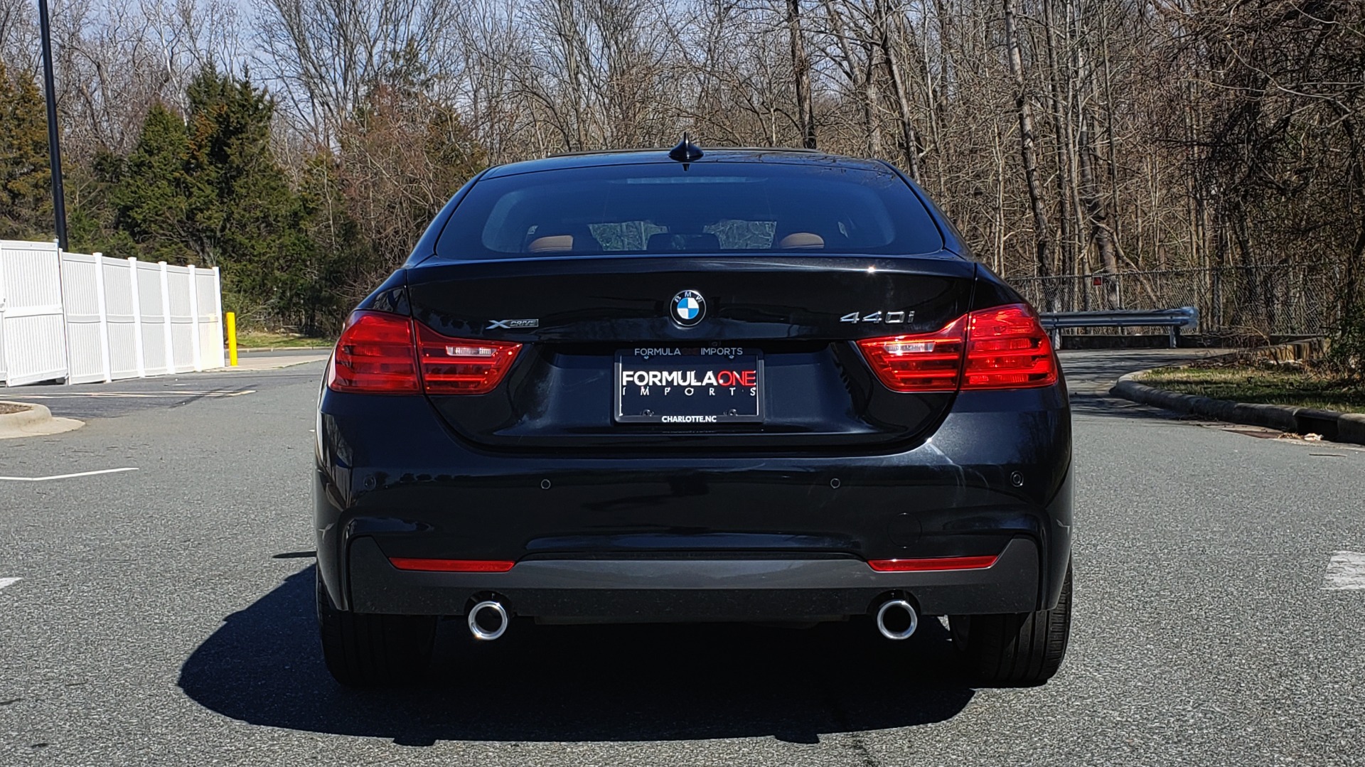 Used 2017 BMW 4 SERIES 440i XDRIVE M-SPORT / TECH / CLD WTHR / DRVR ASST PLUS / LIGHTING for sale Sold at Formula Imports in Charlotte NC 28227 30