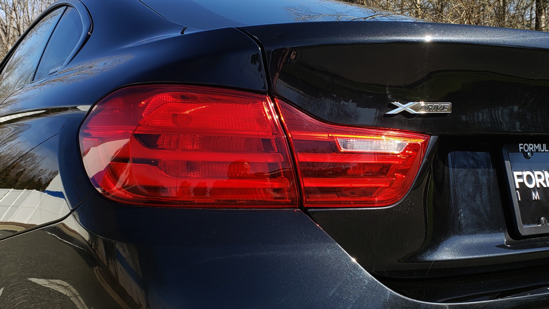 Used 2017 BMW 4 SERIES 440i XDRIVE M-SPORT / TECH / CLD WTHR / DRVR ASST PLUS / LIGHTING for sale Sold at Formula Imports in Charlotte NC 28227 31