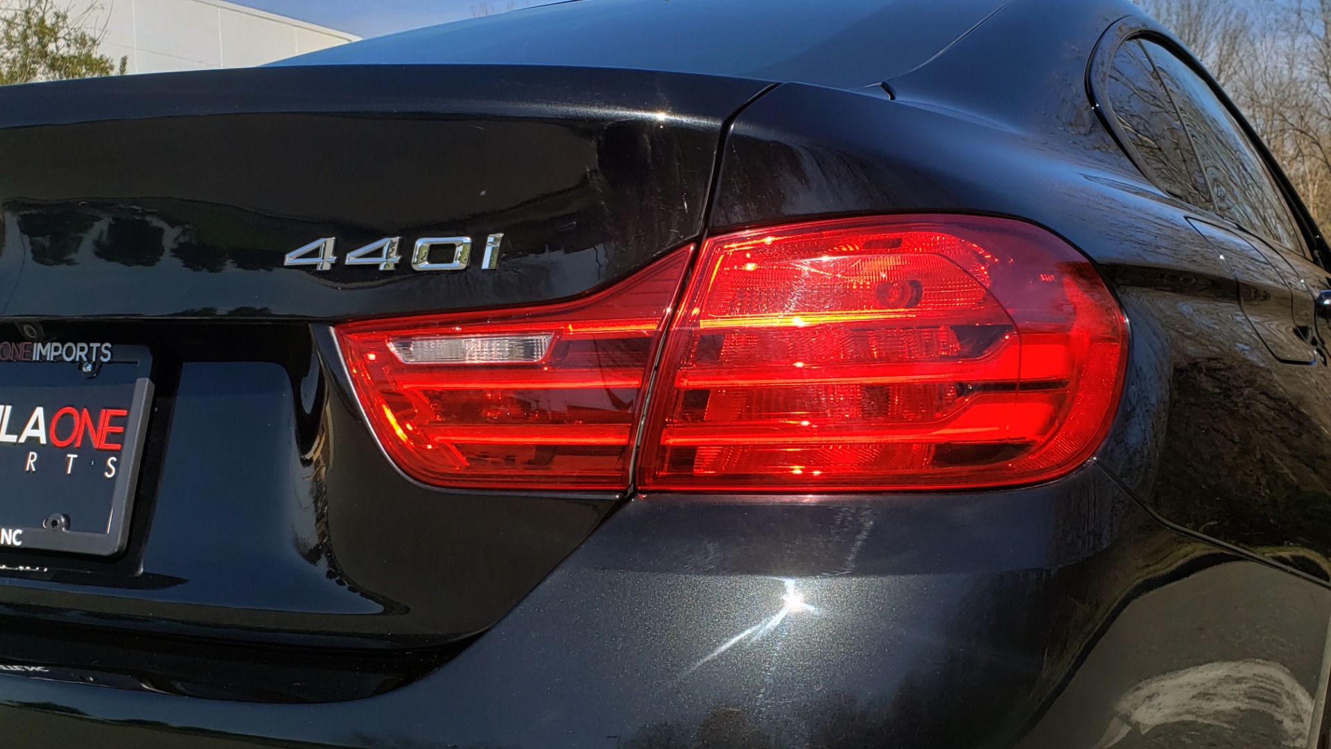 Used 2017 BMW 4 SERIES 440i XDRIVE M-SPORT / TECH / CLD WTHR / DRVR ASST PLUS / LIGHTING for sale Sold at Formula Imports in Charlotte NC 28227 32