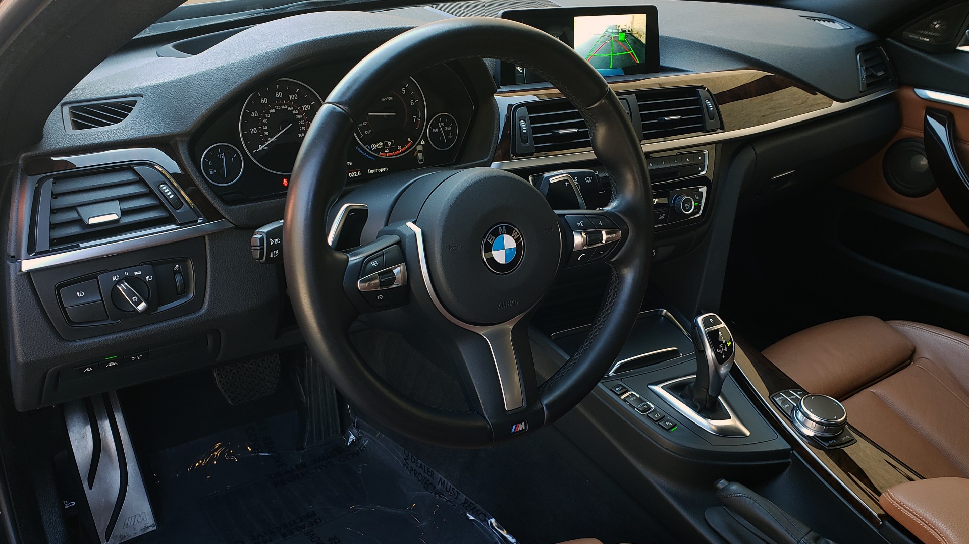 Used 2017 BMW 4 SERIES 440i XDRIVE M-SPORT / TECH / CLD WTHR / DRVR ASST PLUS / LIGHTING for sale Sold at Formula Imports in Charlotte NC 28227 39