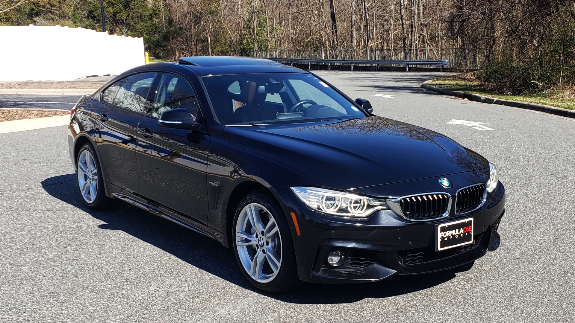 Used 2017 BMW 4 SERIES 440i XDRIVE M-SPORT / TECH / CLD WTHR / DRVR ASST PLUS / LIGHTING for sale Sold at Formula Imports in Charlotte NC 28227 4