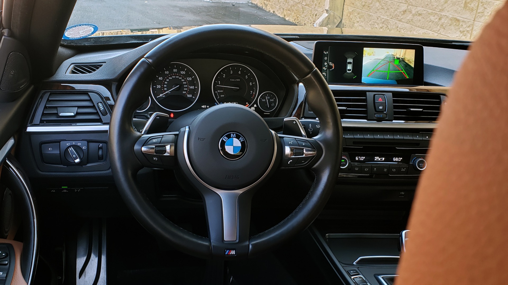 Used 2017 BMW 4 SERIES 440i XDRIVE M-SPORT / TECH / CLD WTHR / DRVR ASST PLUS / LIGHTING for sale Sold at Formula Imports in Charlotte NC 28227 40
