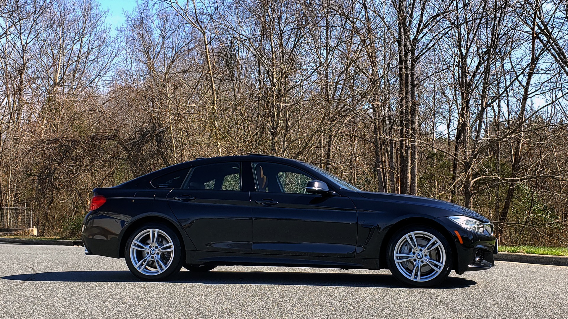 Used 2017 BMW 4 SERIES 440i XDRIVE M-SPORT / TECH / CLD WTHR / DRVR ASST PLUS / LIGHTING for sale Sold at Formula Imports in Charlotte NC 28227 5