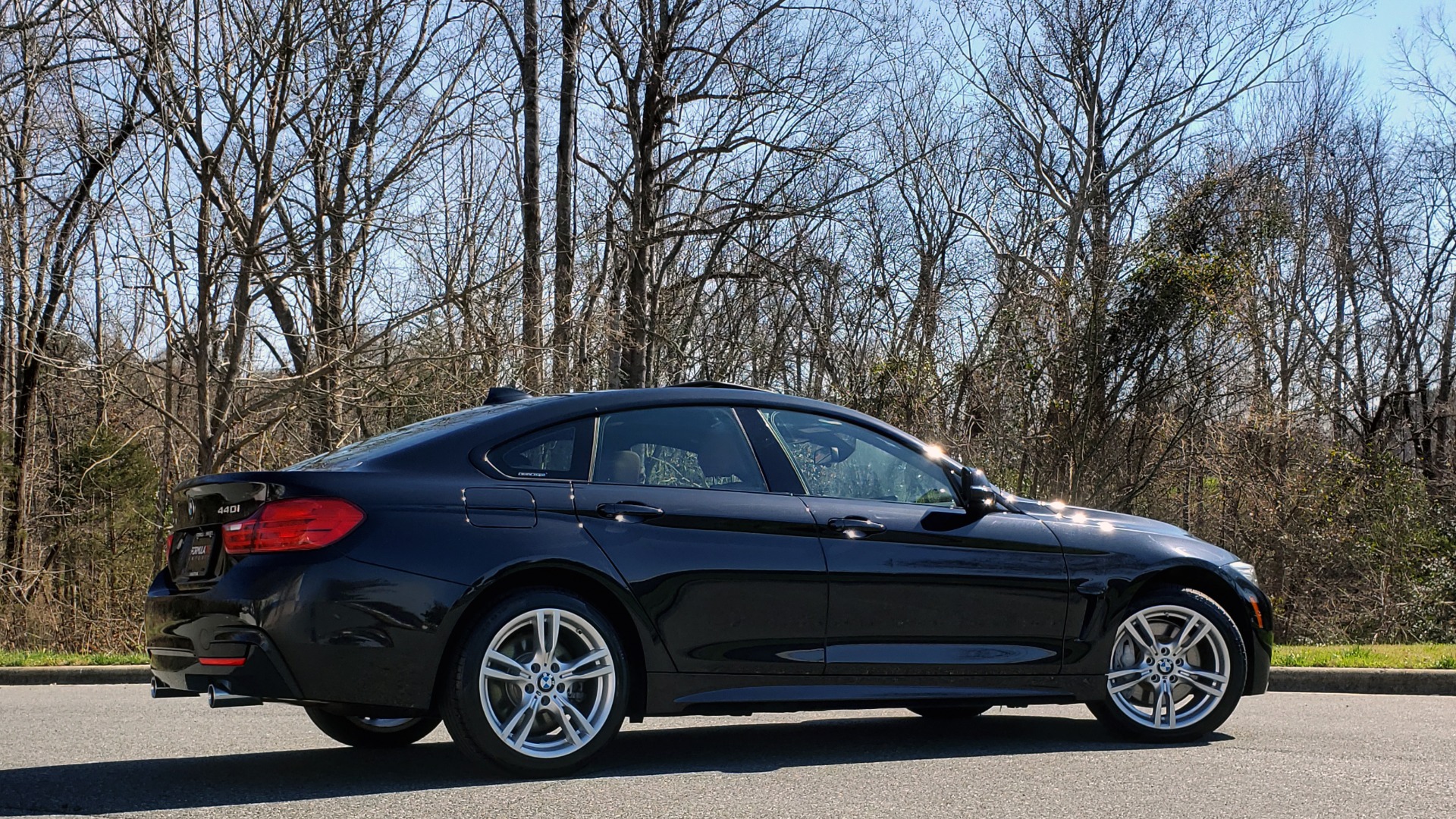 Used 2017 BMW 4 SERIES 440i XDRIVE M-SPORT / TECH / CLD WTHR / DRVR ASST PLUS / LIGHTING for sale Sold at Formula Imports in Charlotte NC 28227 6