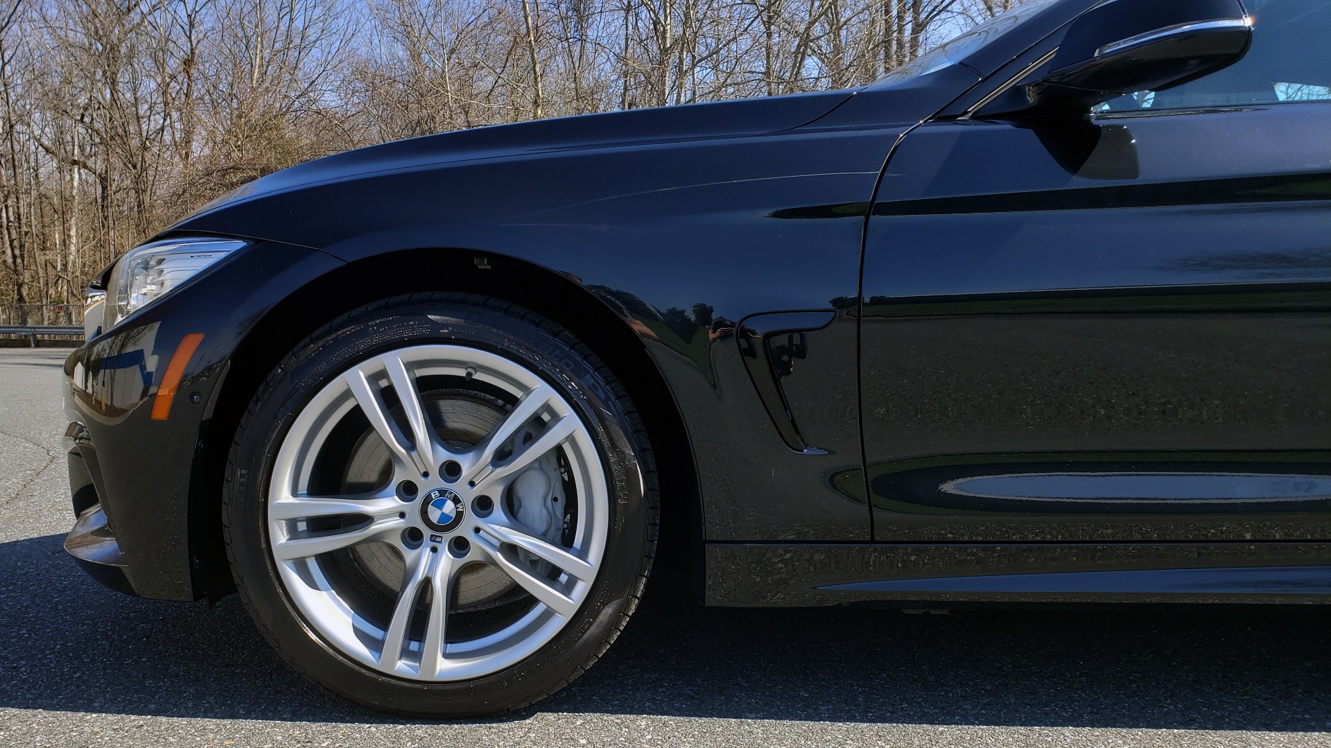 Used 2017 BMW 4 SERIES 440i XDRIVE M-SPORT / TECH / CLD WTHR / DRVR ASST PLUS / LIGHTING for sale Sold at Formula Imports in Charlotte NC 28227 81