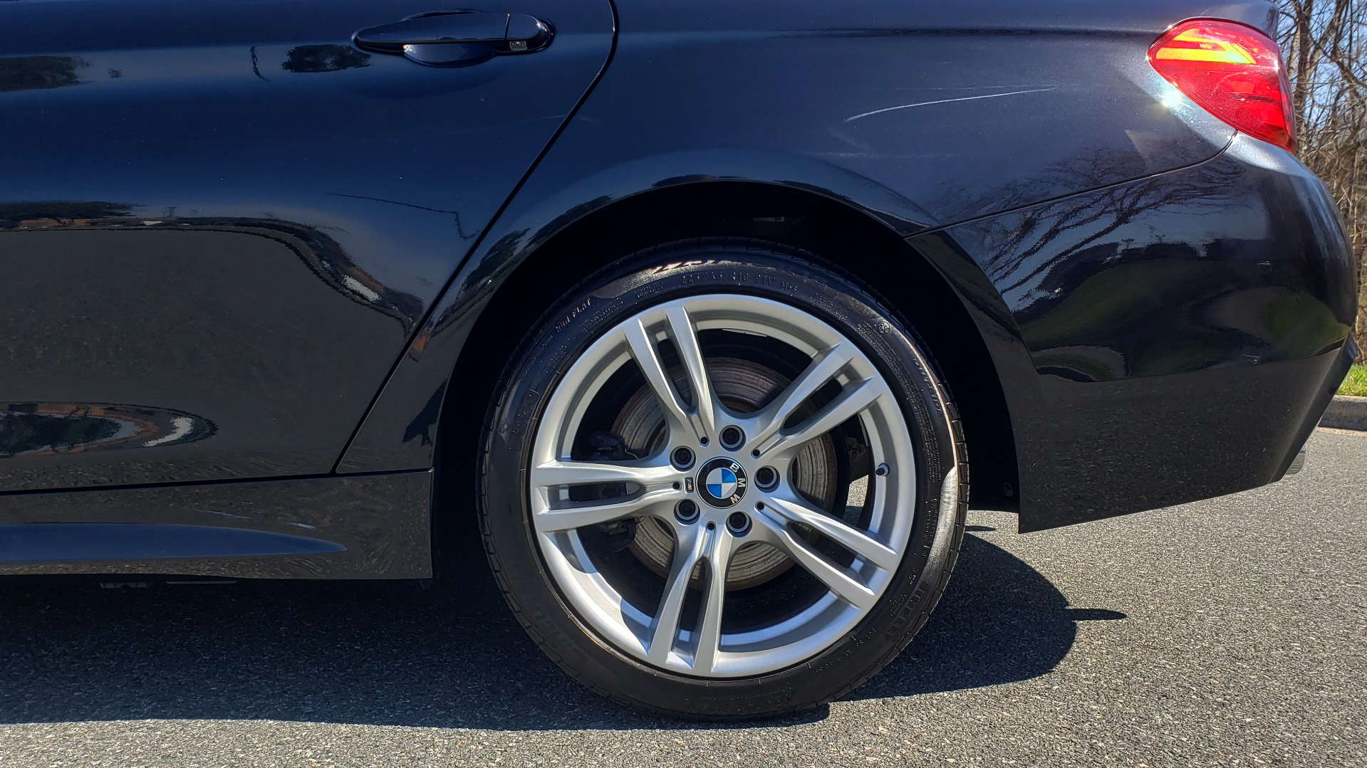 Used 2017 BMW 4 SERIES 440i XDRIVE M-SPORT / TECH / CLD WTHR / DRVR ASST PLUS / LIGHTING for sale Sold at Formula Imports in Charlotte NC 28227 82