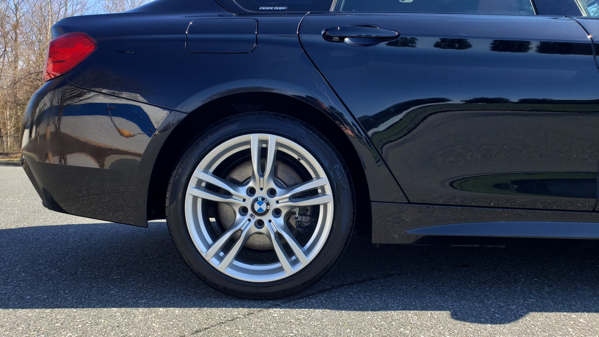 Used 2017 BMW 4 SERIES 440i XDRIVE M-SPORT / TECH / CLD WTHR / DRVR ASST PLUS / LIGHTING for sale Sold at Formula Imports in Charlotte NC 28227 83