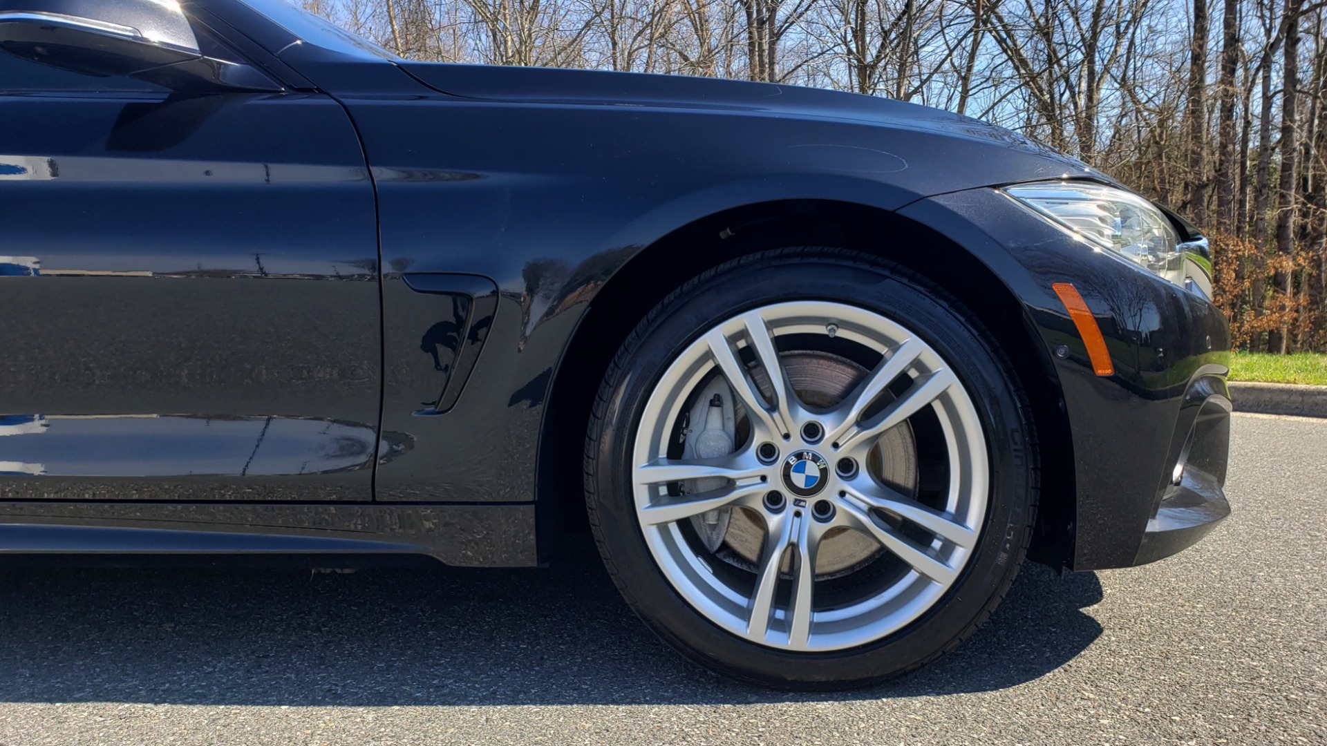 Used 2017 BMW 4 SERIES 440i XDRIVE M-SPORT / TECH / CLD WTHR / DRVR ASST PLUS / LIGHTING for sale Sold at Formula Imports in Charlotte NC 28227 84