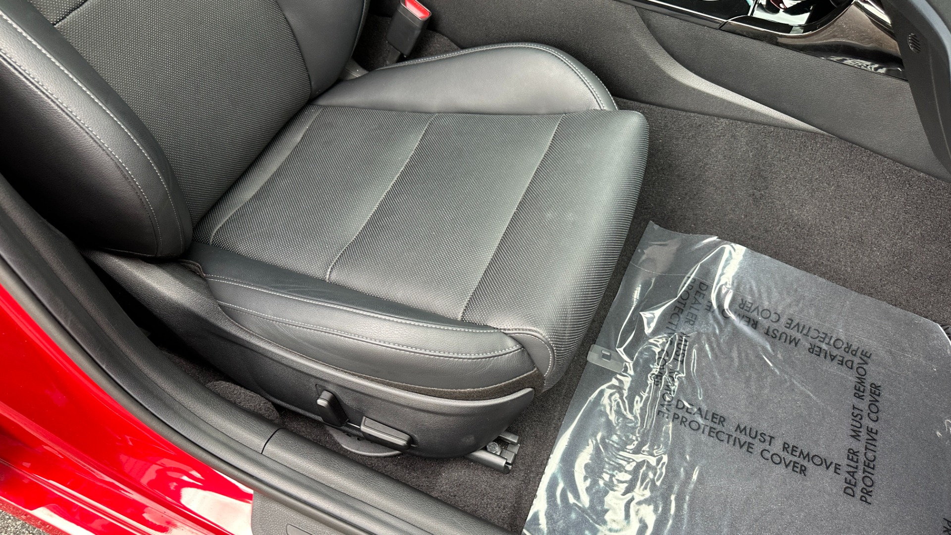 Used 2020 Kia Stinger GT-LINE AWD / LEATHER / NAV / HEATED SEATS / SUNROOF / SOUND PKG / SAFETY F for sale Sold at Formula Imports in Charlotte NC 28227 37