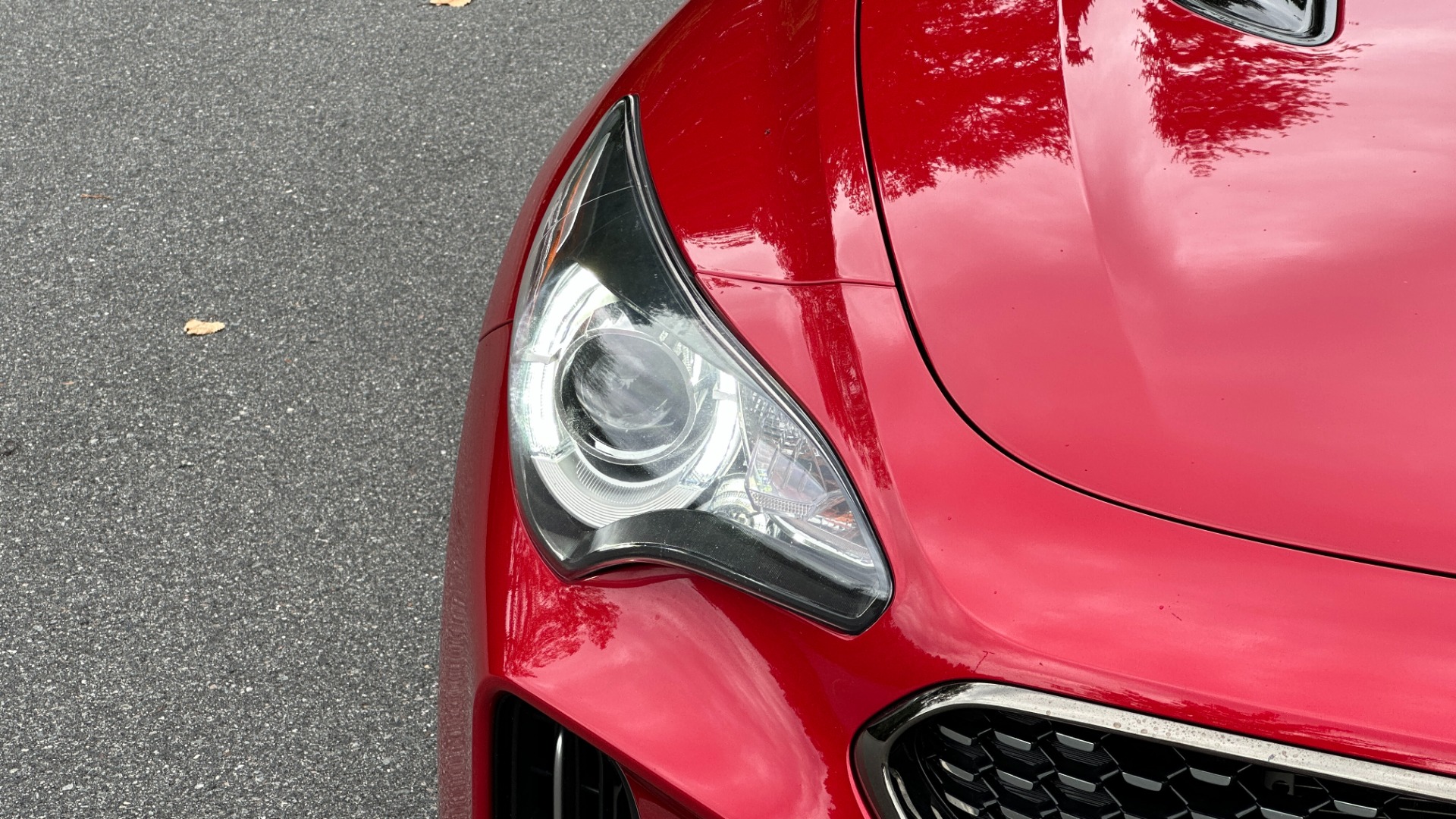 Used 2020 Kia Stinger GT-LINE AWD / LEATHER / NAV / HEATED SEATS / SUNROOF / SOUND PKG / SAFETY F for sale Sold at Formula Imports in Charlotte NC 28227 44