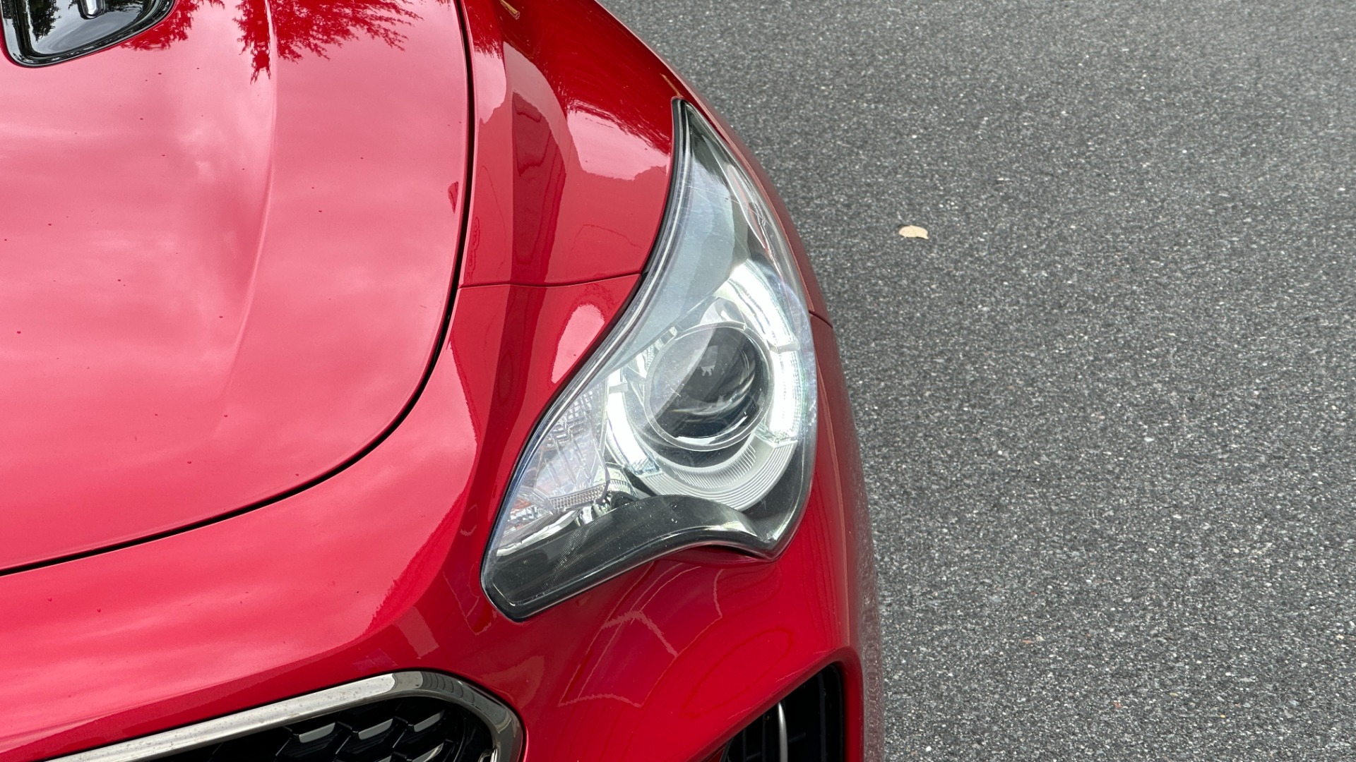 Used 2020 Kia Stinger GT-LINE AWD / LEATHER / NAV / HEATED SEATS / SUNROOF / SOUND PKG / SAFETY F for sale Sold at Formula Imports in Charlotte NC 28227 45