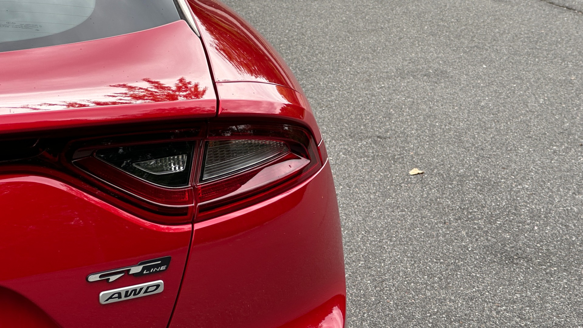 Used 2020 Kia Stinger GT-LINE AWD / LEATHER / NAV / HEATED SEATS / SUNROOF / SOUND PKG / SAFETY F for sale Sold at Formula Imports in Charlotte NC 28227 47