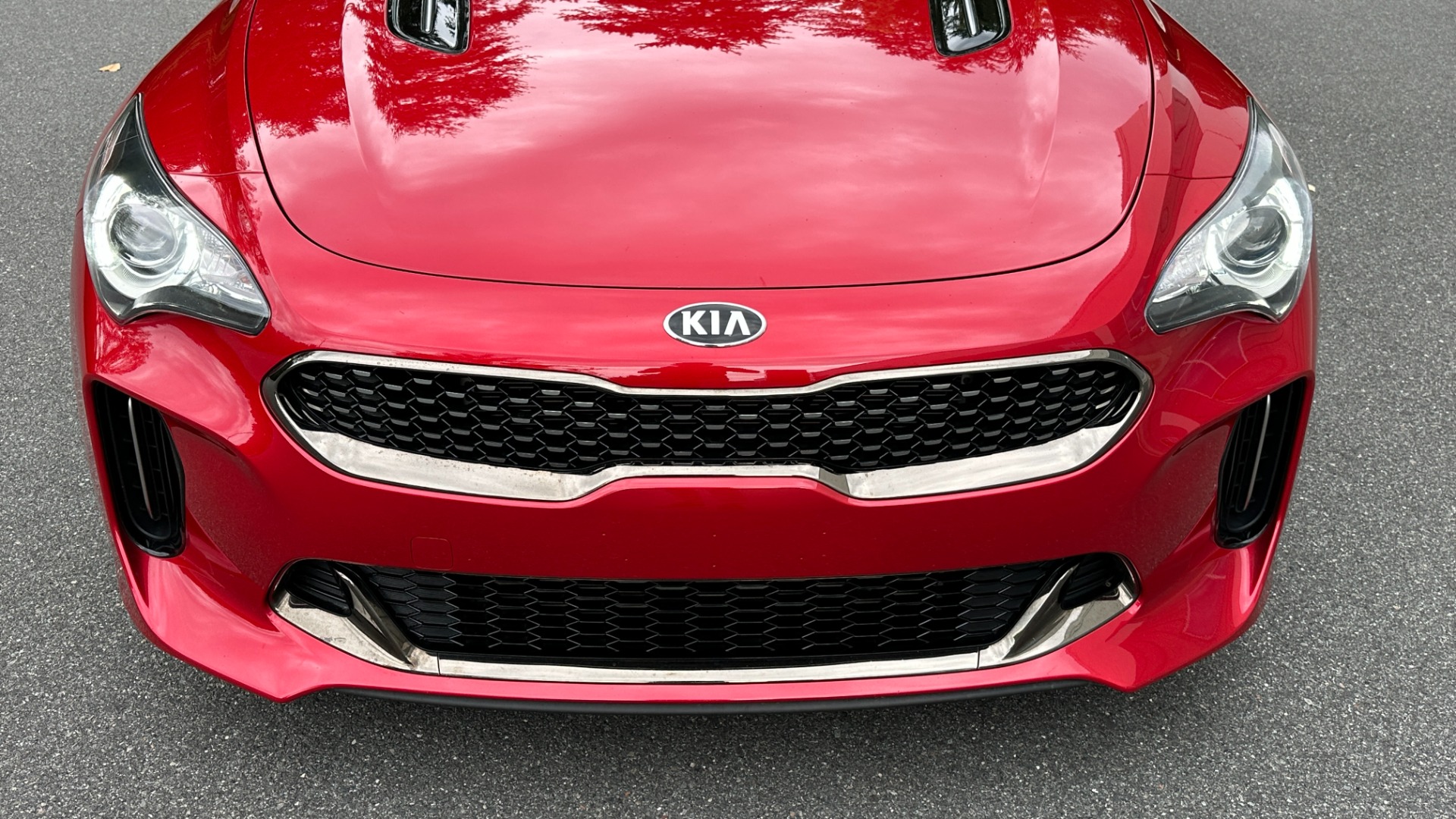 Used 2020 Kia Stinger GT-LINE AWD / LEATHER / NAV / HEATED SEATS / SUNROOF / SOUND PKG / SAFETY F for sale Sold at Formula Imports in Charlotte NC 28227 8