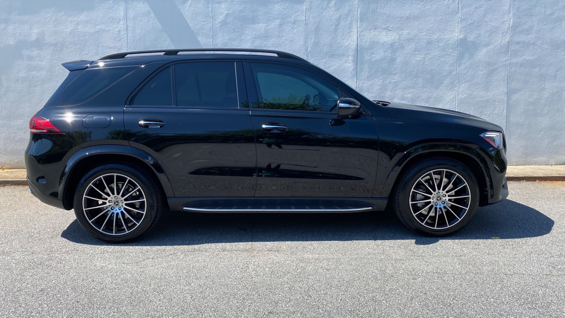 Used 2022 Mercedes-Benz GLE GLE 350 for sale $64,995 at Formula Imports in Charlotte NC 28227 10